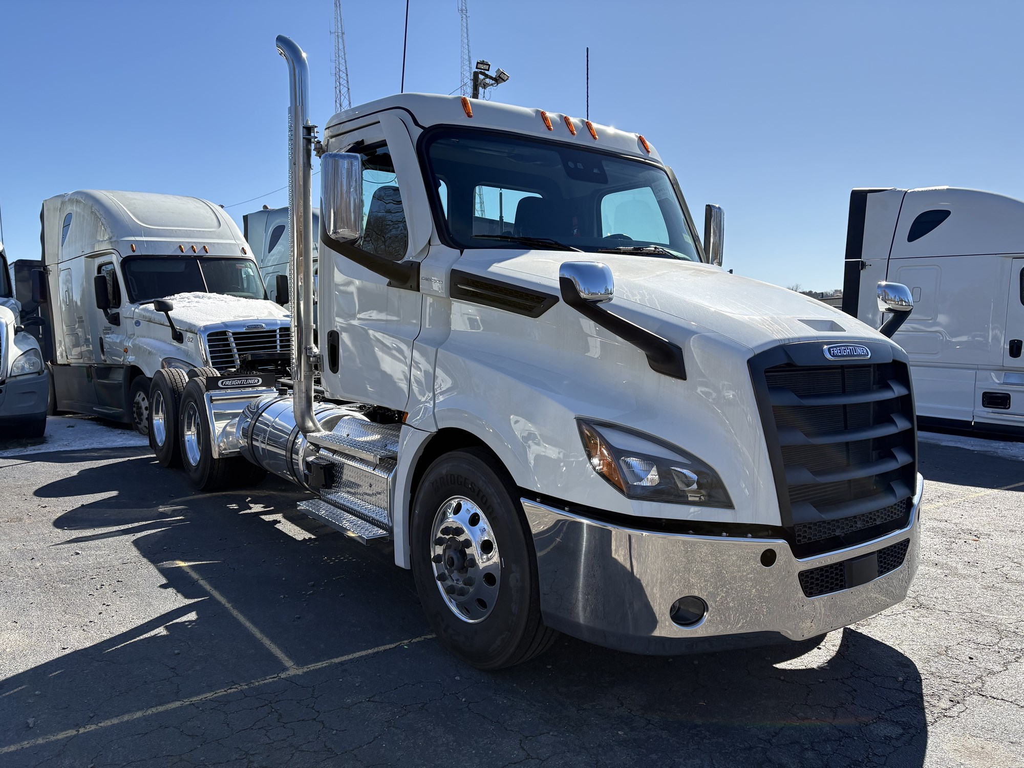 2026 Freightliner PT126DC - image 2 of 3