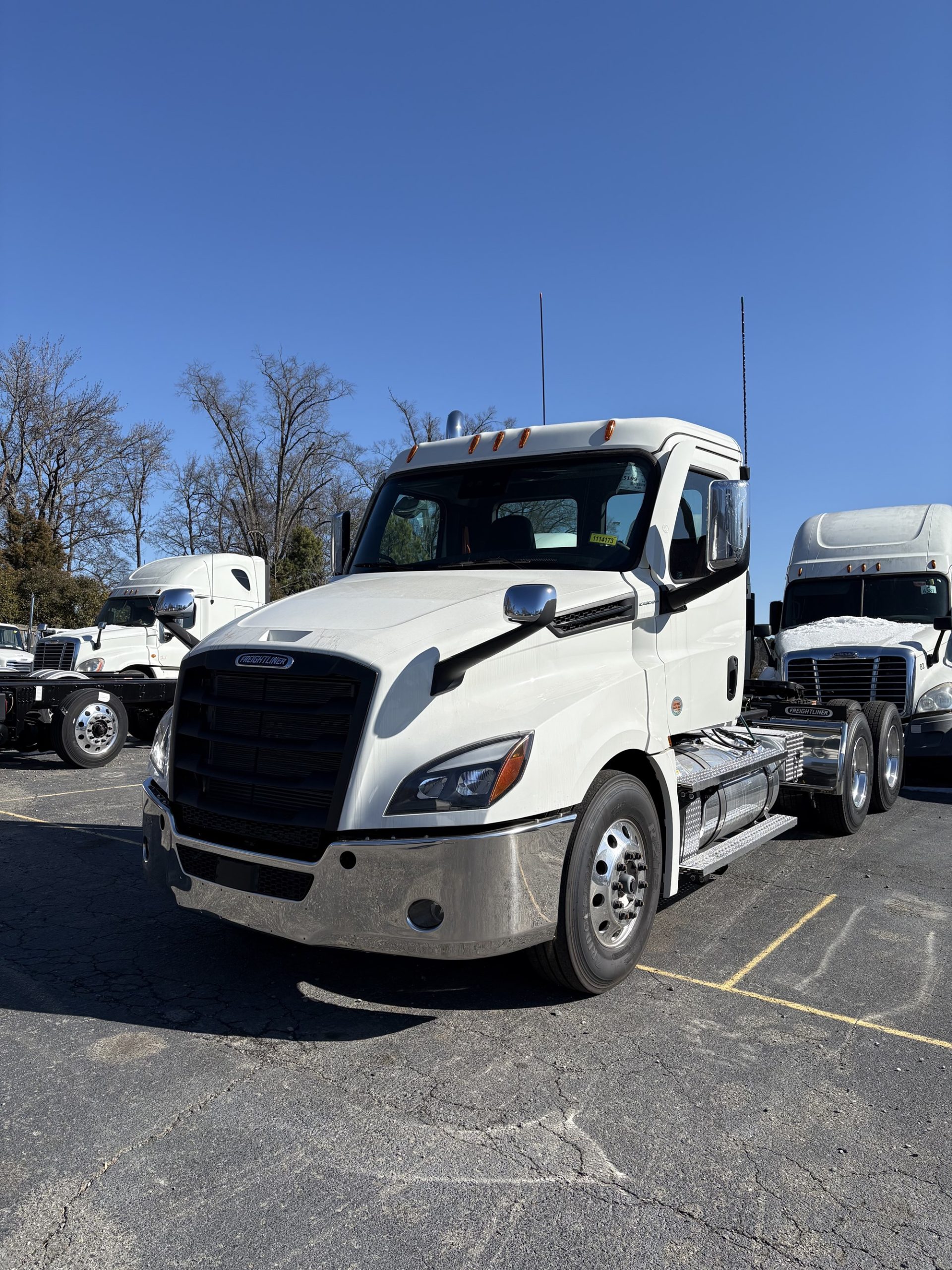 2026 Freightliner PT126DC - image 1 of 3