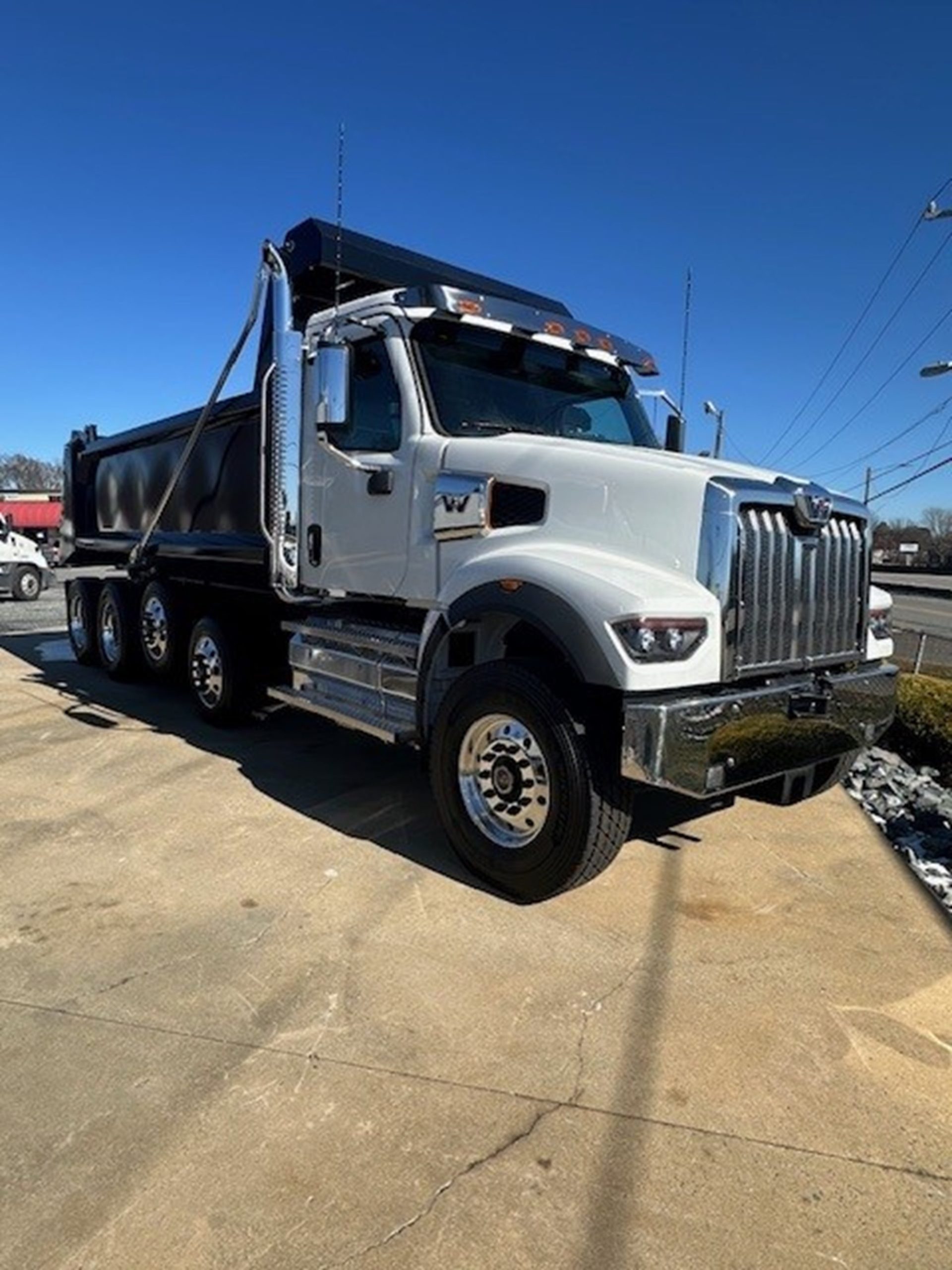 2026 Western Star 49X - image 1 of 3
