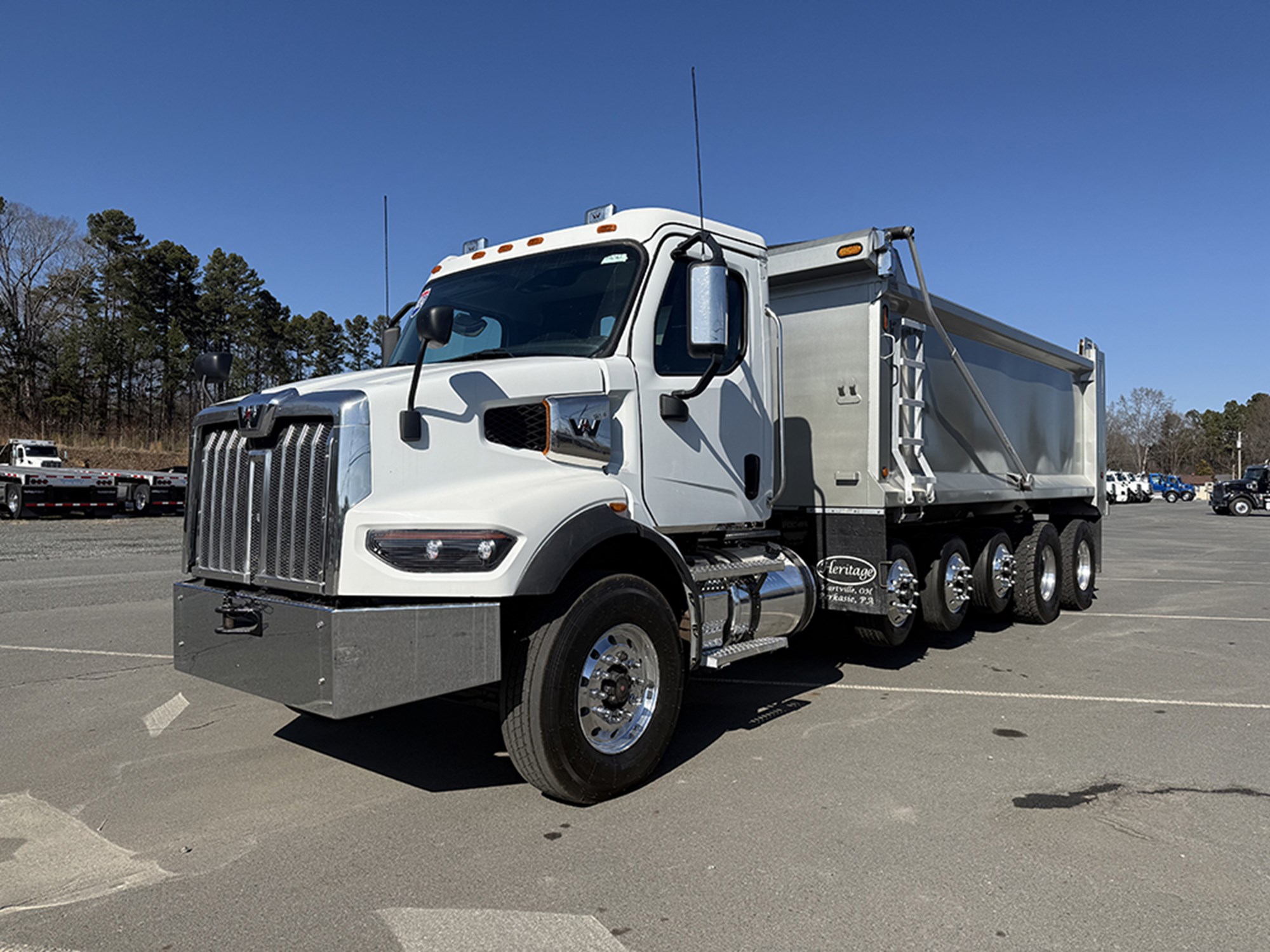 2024 Western Star 47X - image 1 of 6