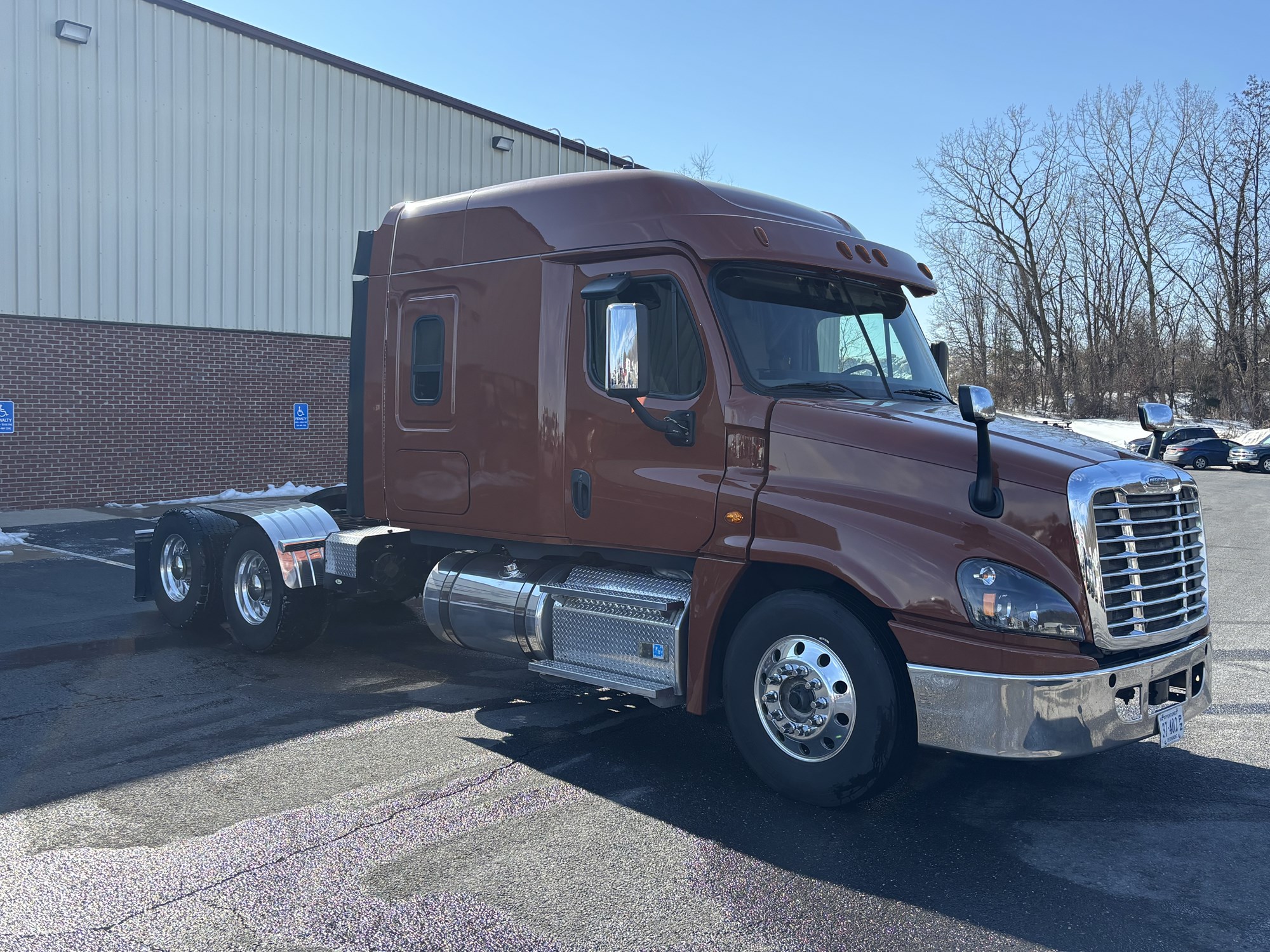2017 FREIGHTLINER CASCADIA 125 - image 6 of 6