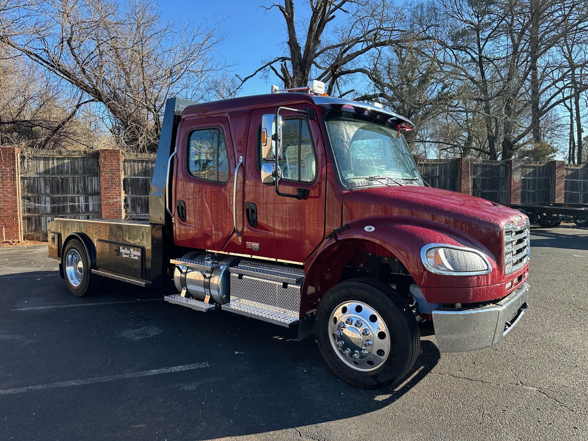 2026 Freightliner M2106 - image 1 of 6