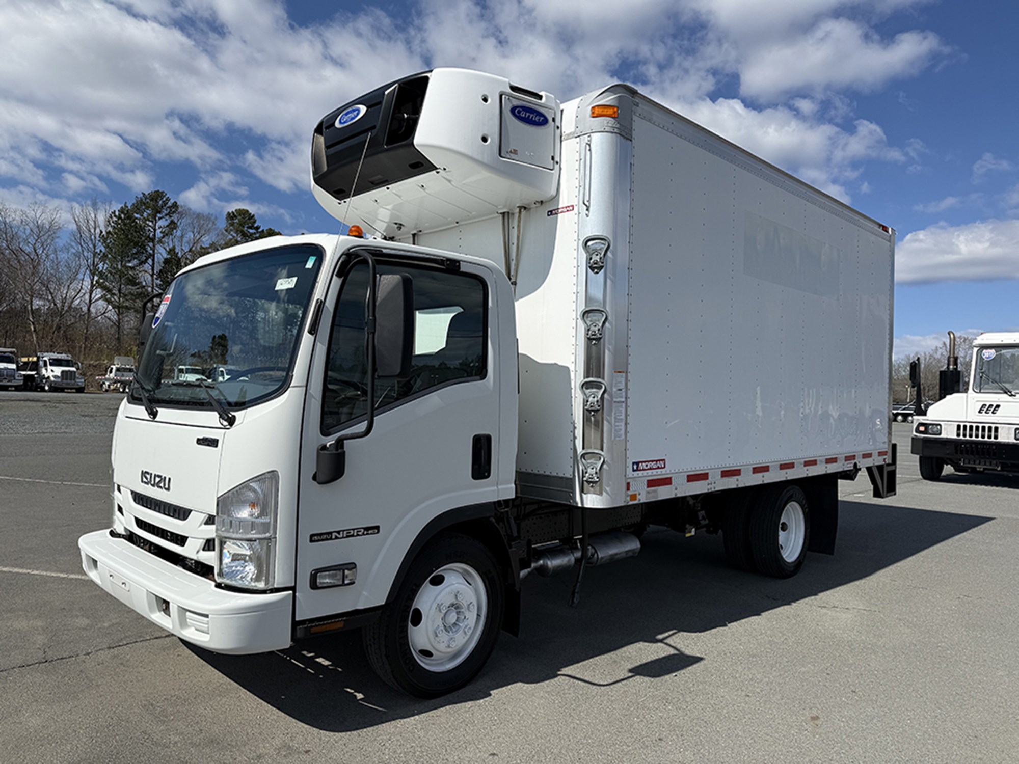 2018 Isuzu NPR - image 1