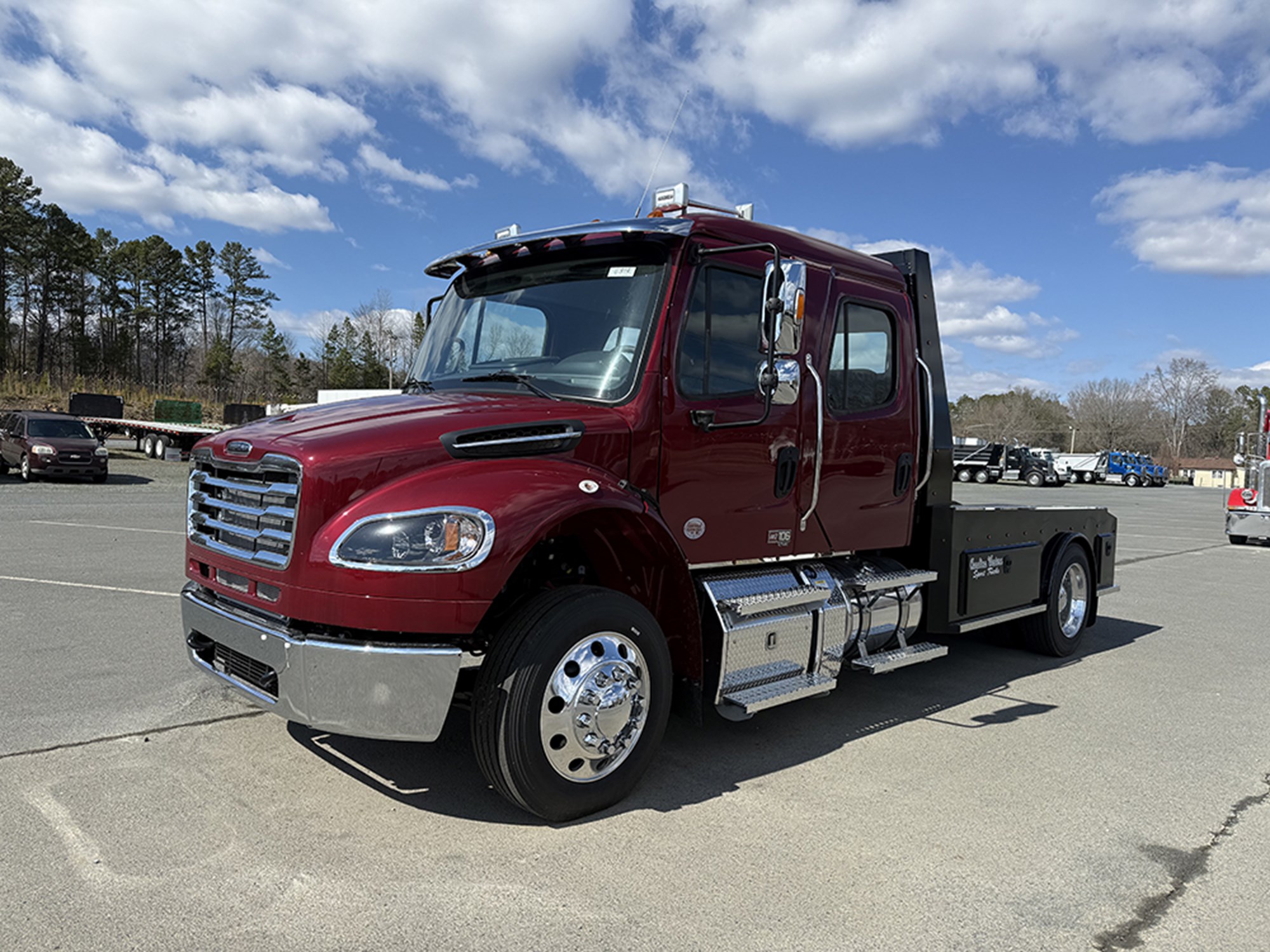 2026 Freightliner M2 106
