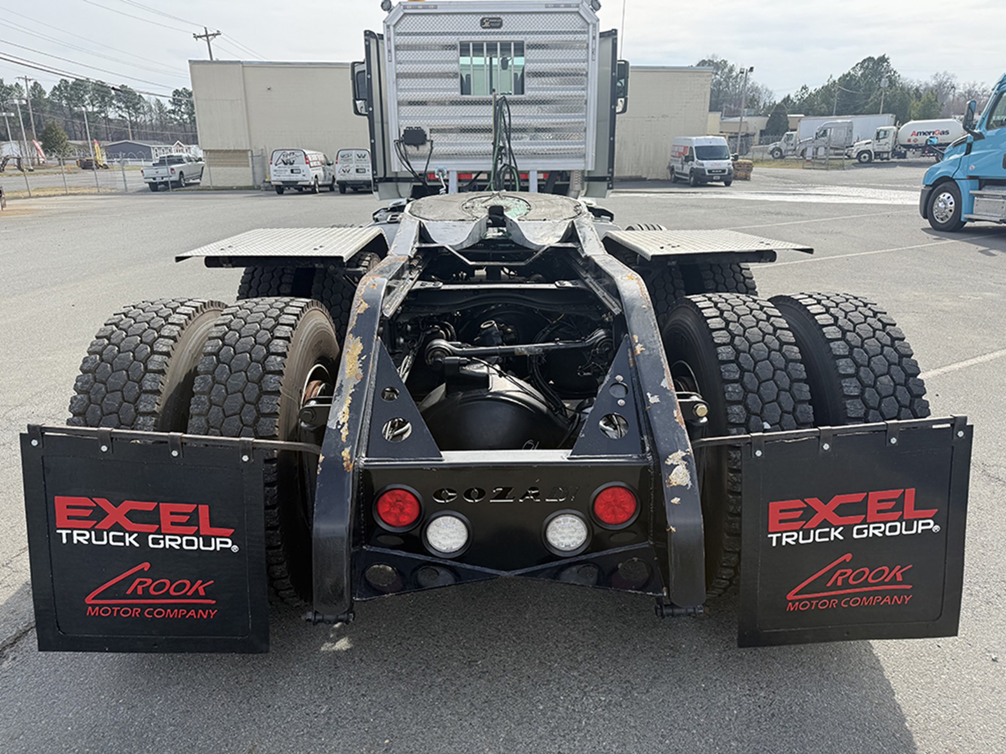 2020 Mack Anthem - image 5