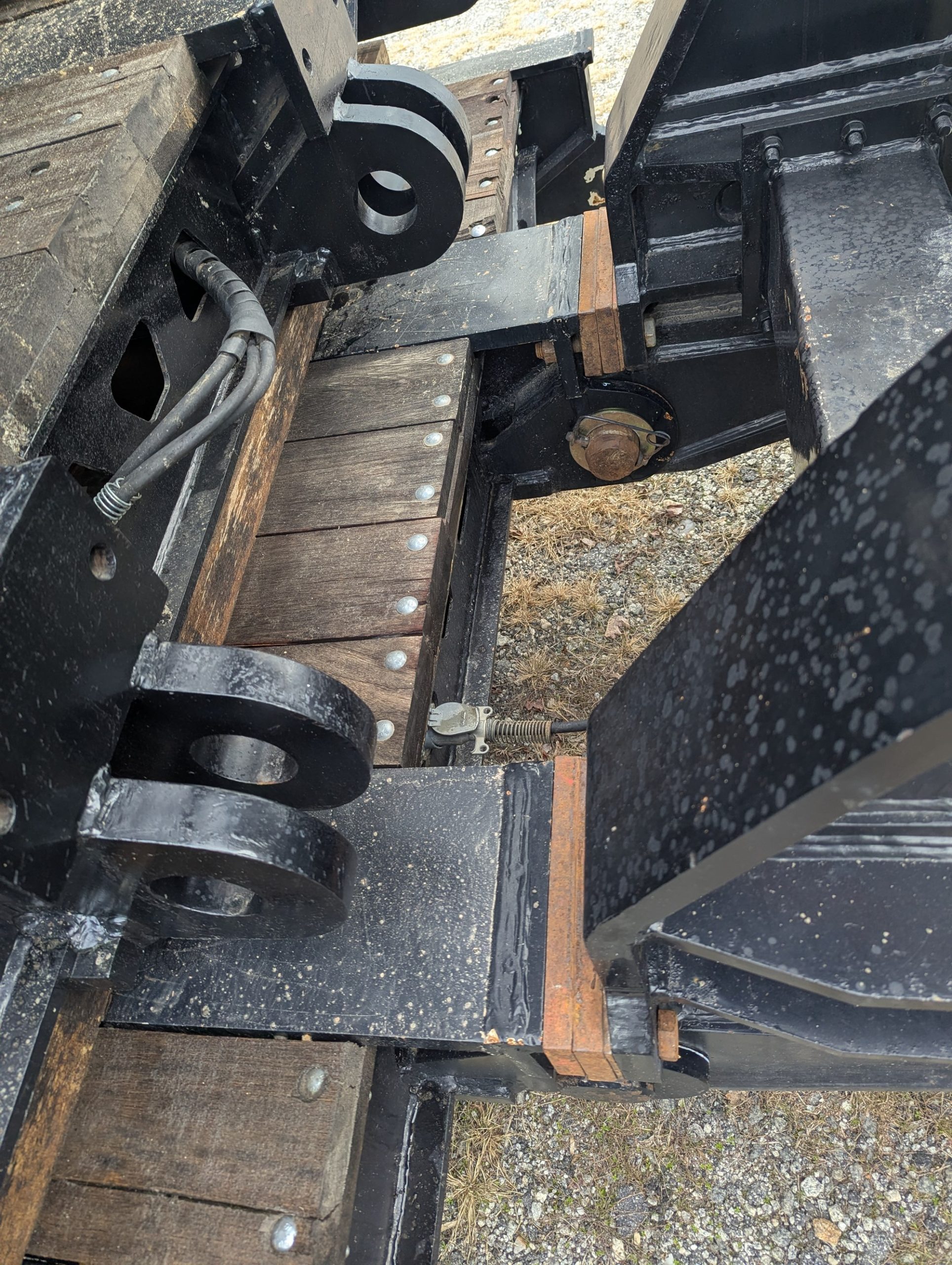 2003 Aspen Custom Trailers 65 TON LOWBOY - image 6 of 6