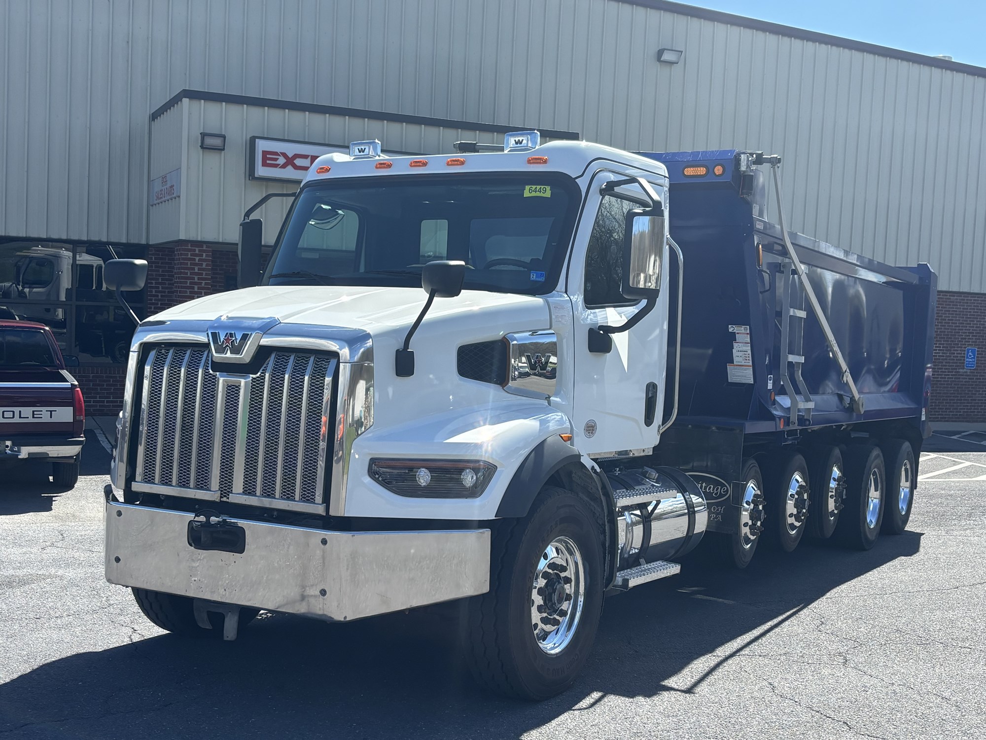 2025 Western Star 47X - image 1