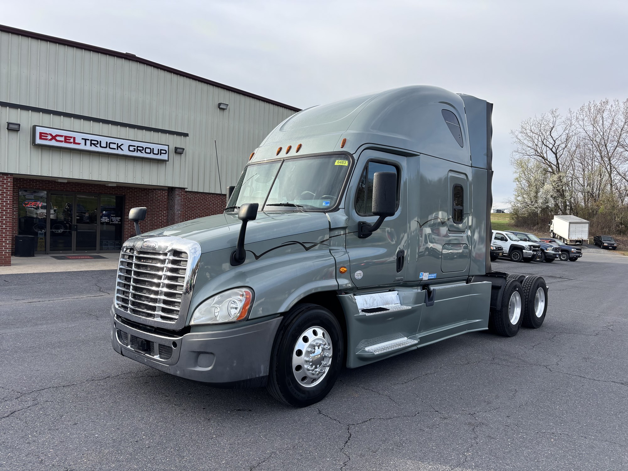 2016 Freightliner - image 1