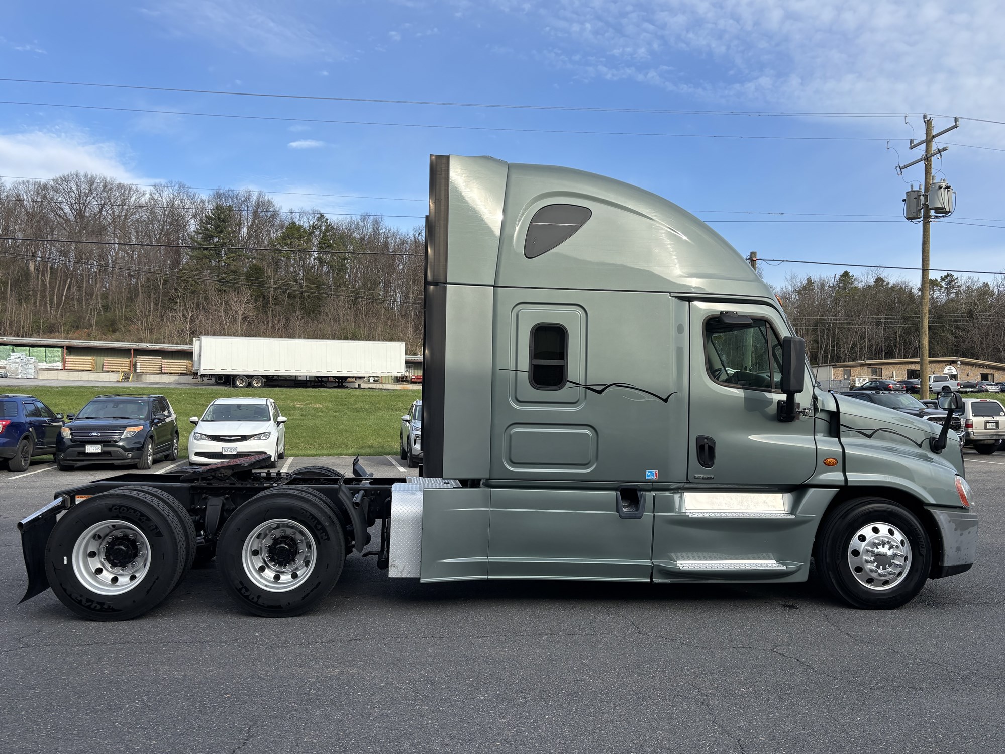 2016 Freightliner - image 6