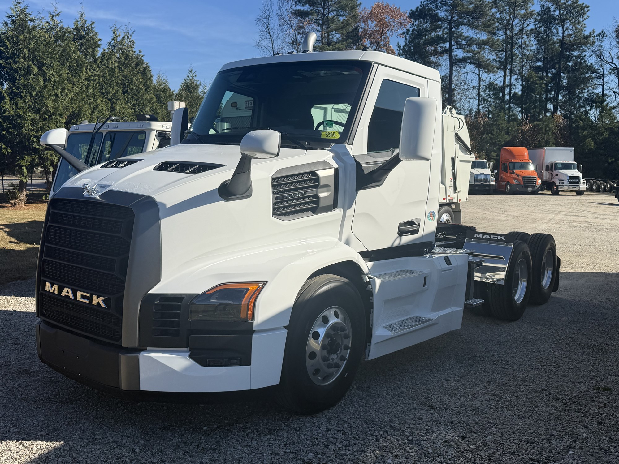 2026 Mack HB64T - image 2 of 2