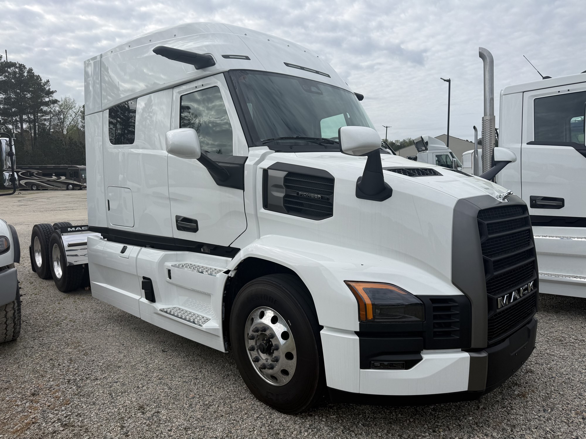 2026 Mack PR64TV04 - image 1 of 2