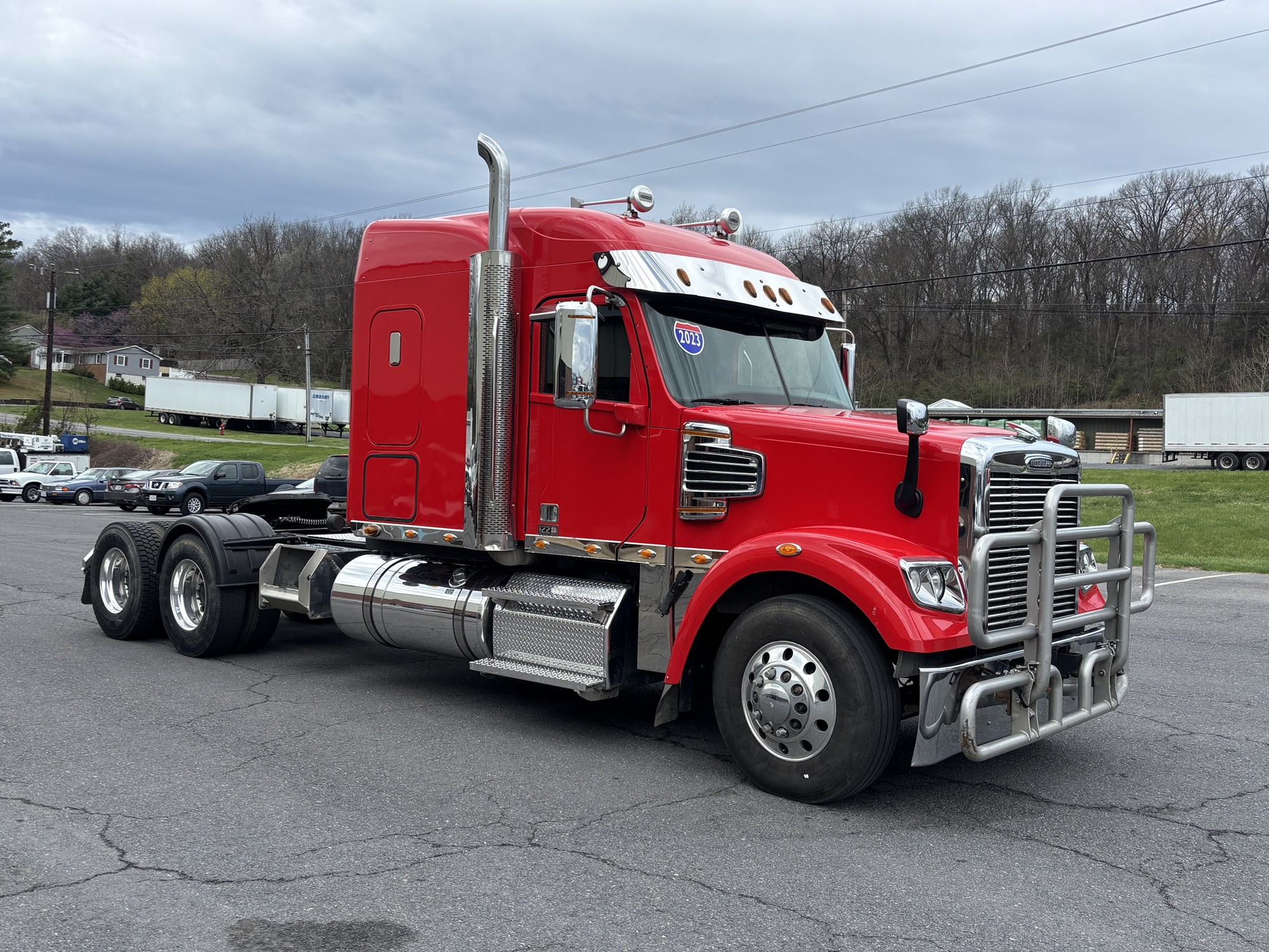 2023 Freightliner 122SD - image 6 of 6