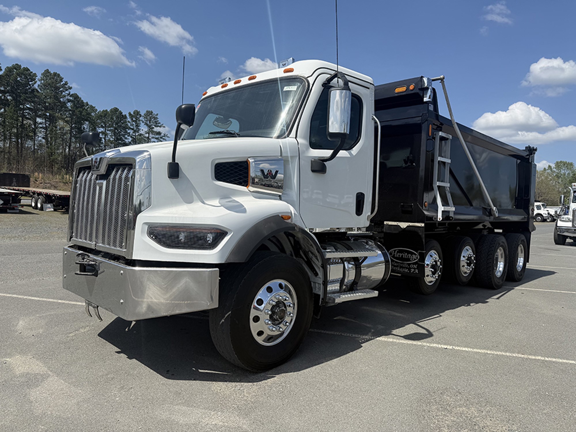 2024 Western Star 47X - image 1 of 6