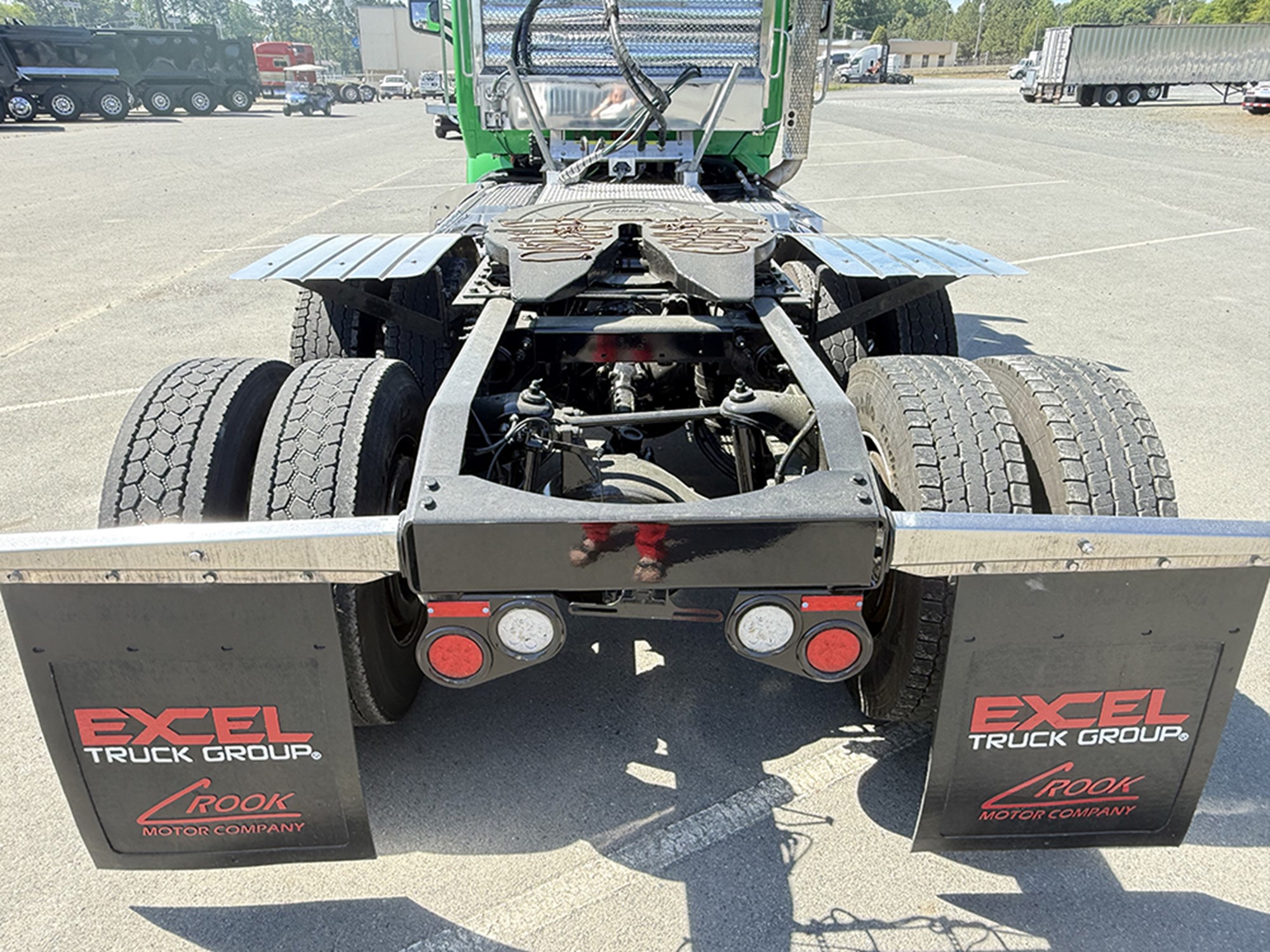 2020 Peterbilt 579 - image 5