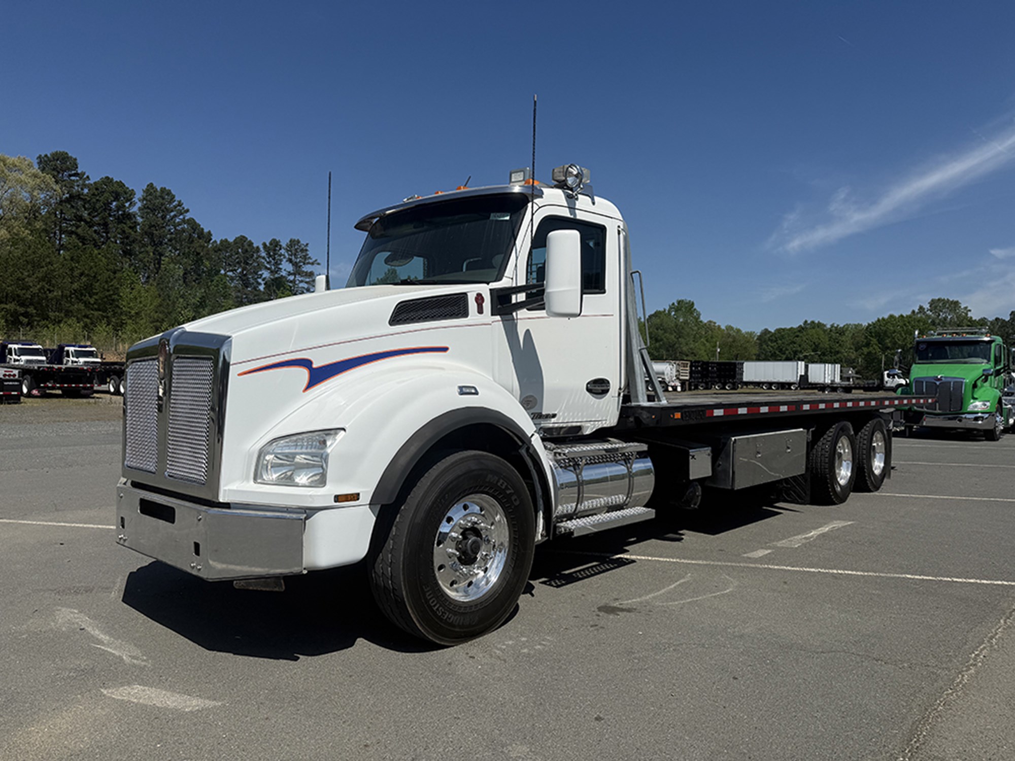 2018 Kenworth T880 - image 1 of 6