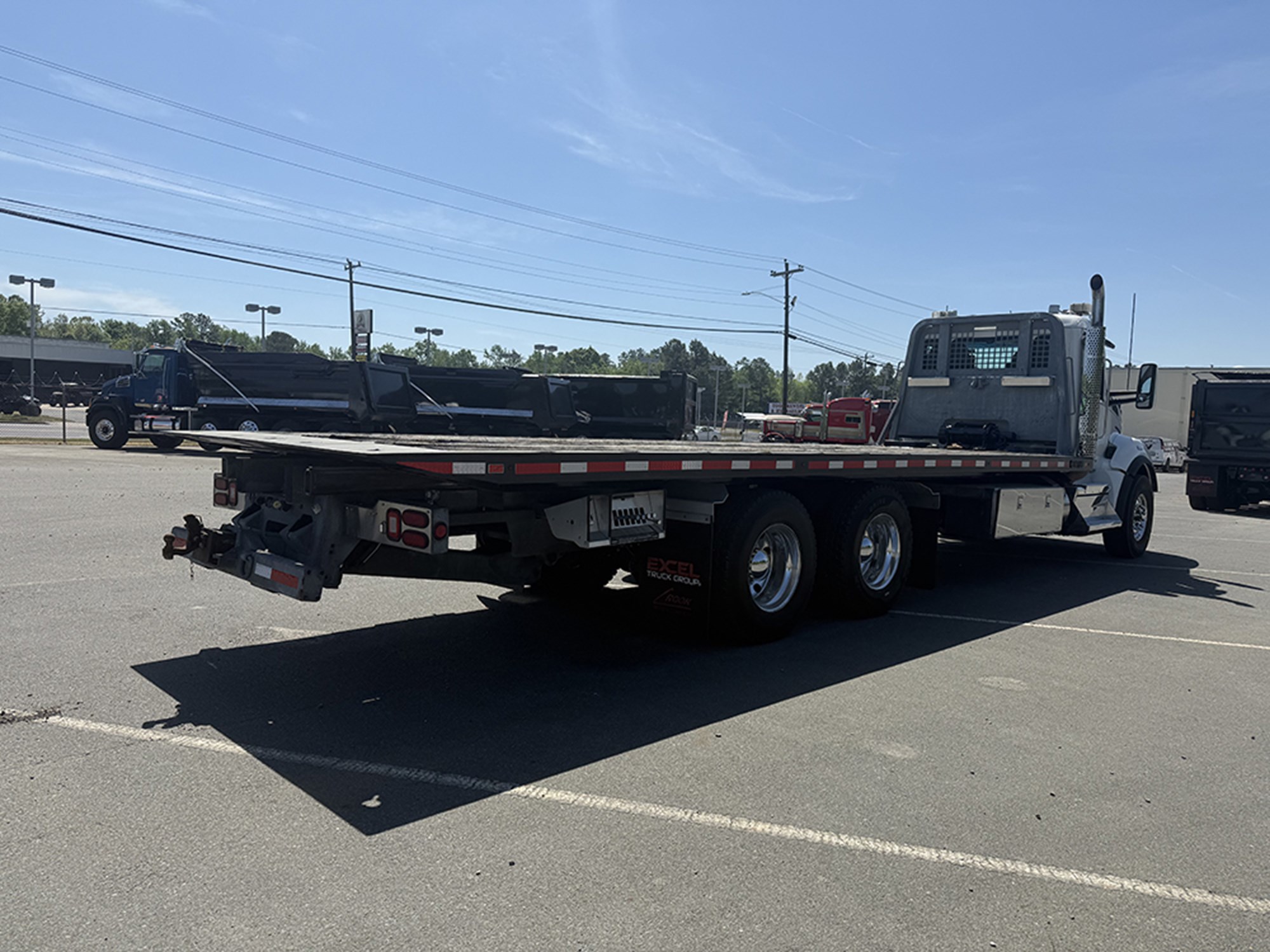 2018 Kenworth T880 - image 4