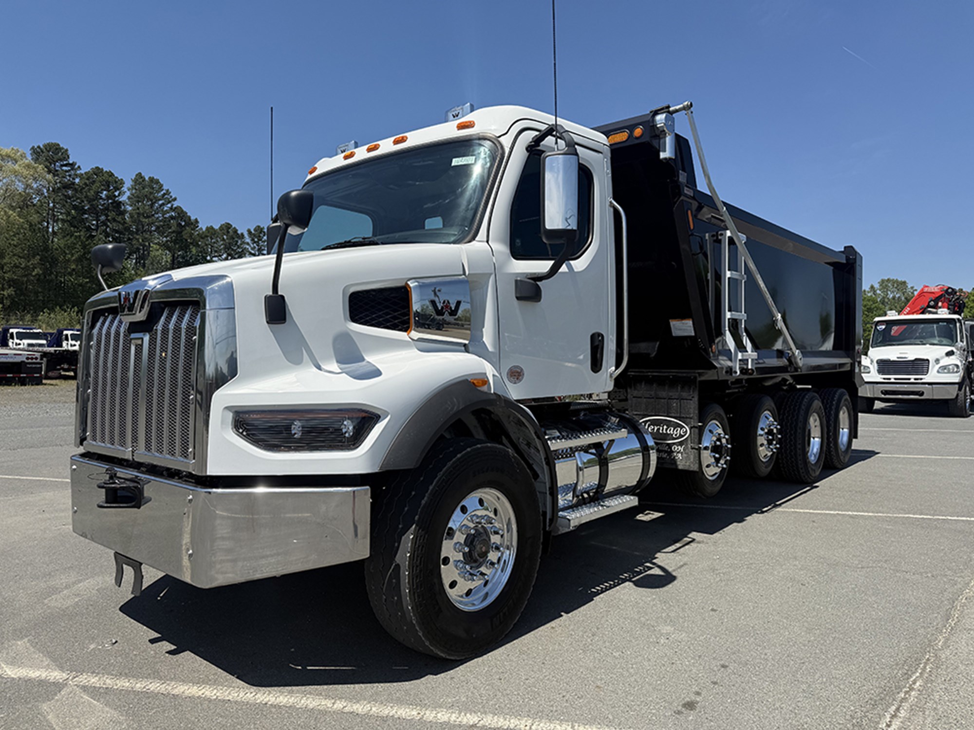 2025 Western Star 47X - image 1 of 6