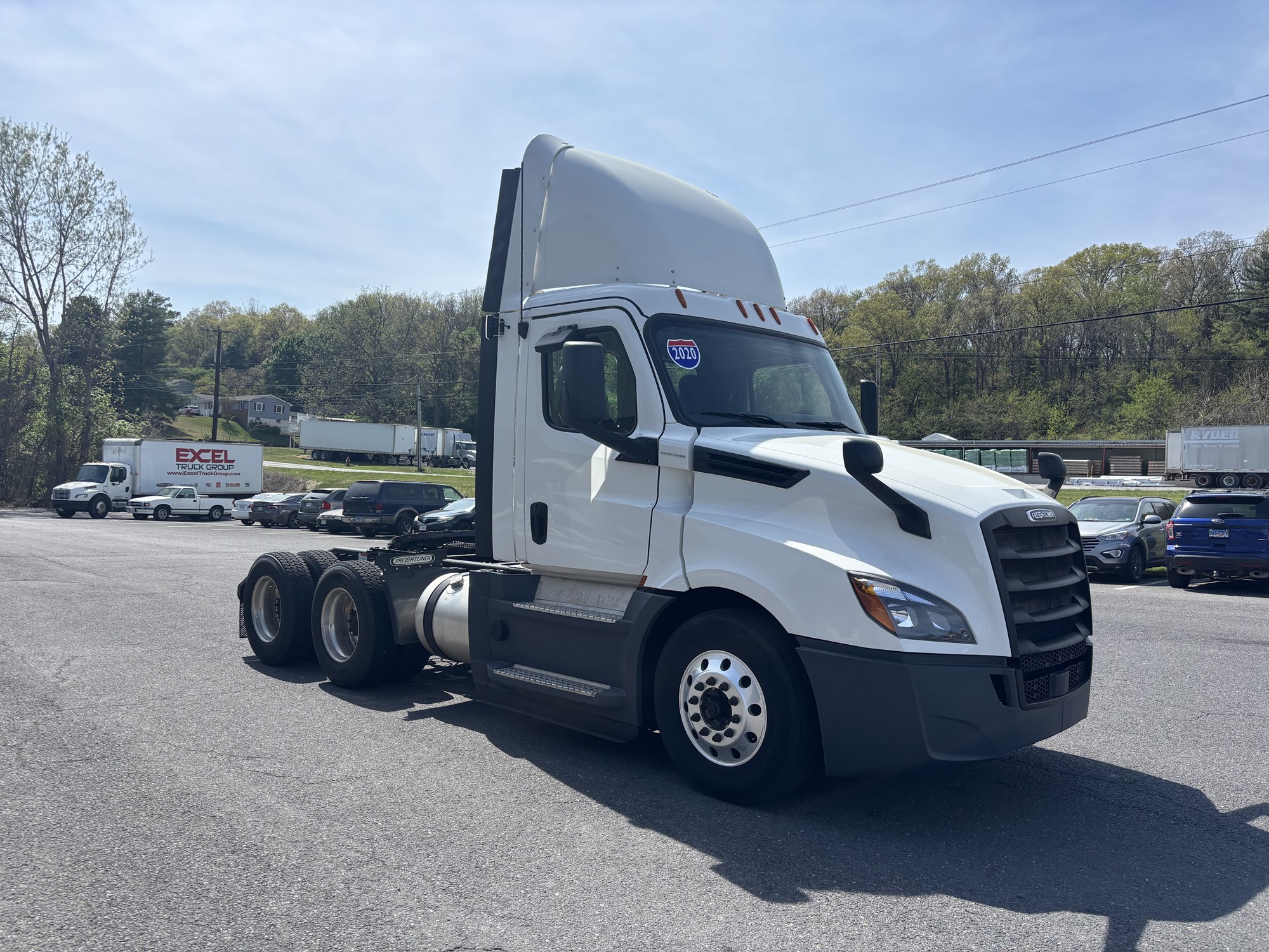 2020 Freightliner Cascadia 126 - image 6 of 6