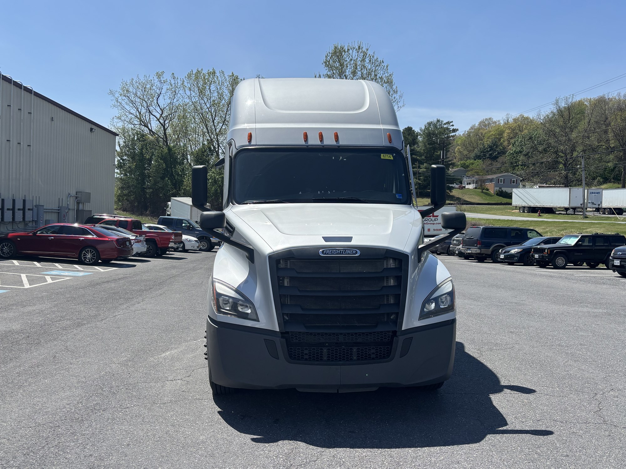2022 Freightliner Cascadia 126 - image 6 of 6