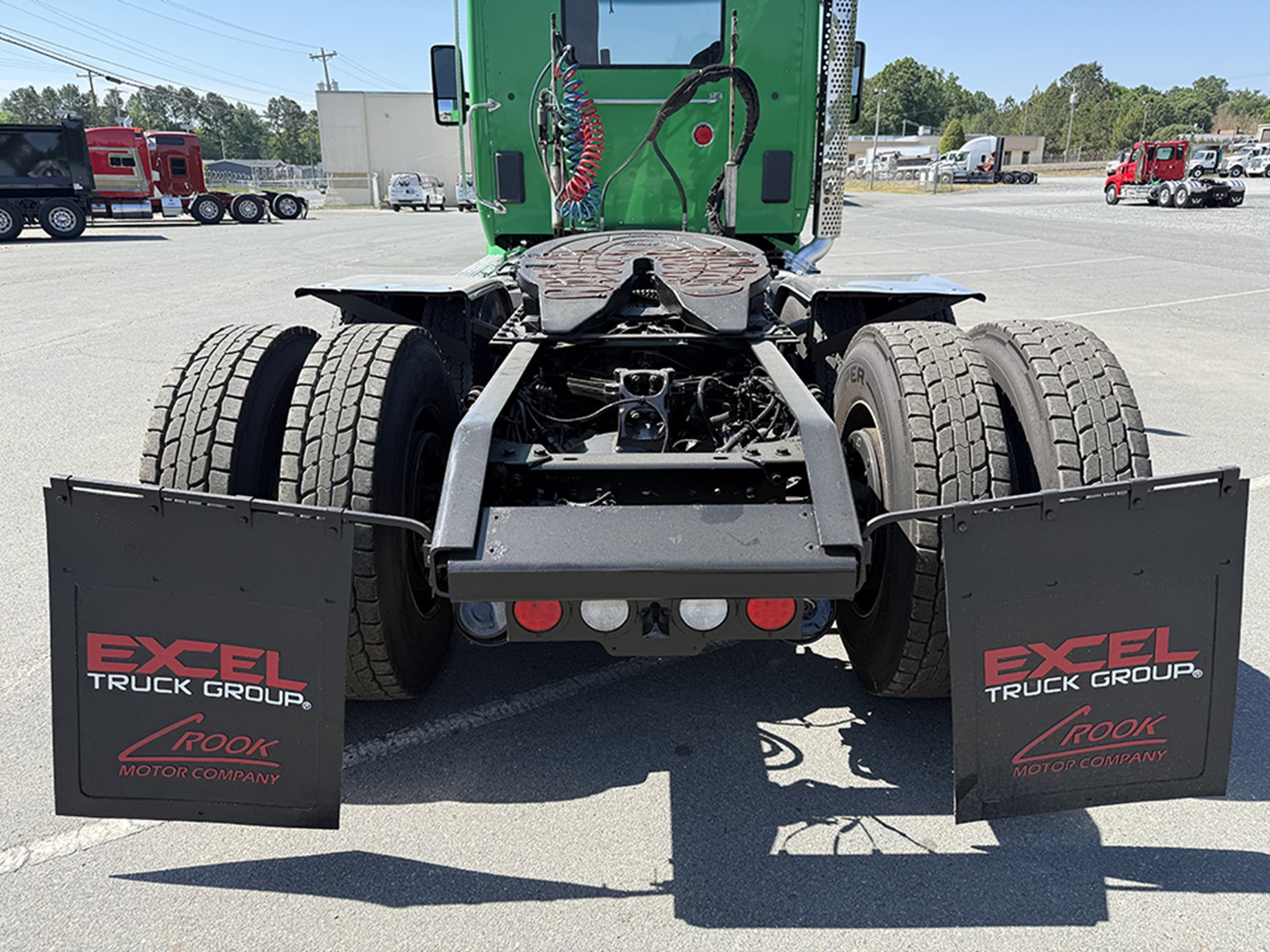 2018 Kenworth T880 - image 5