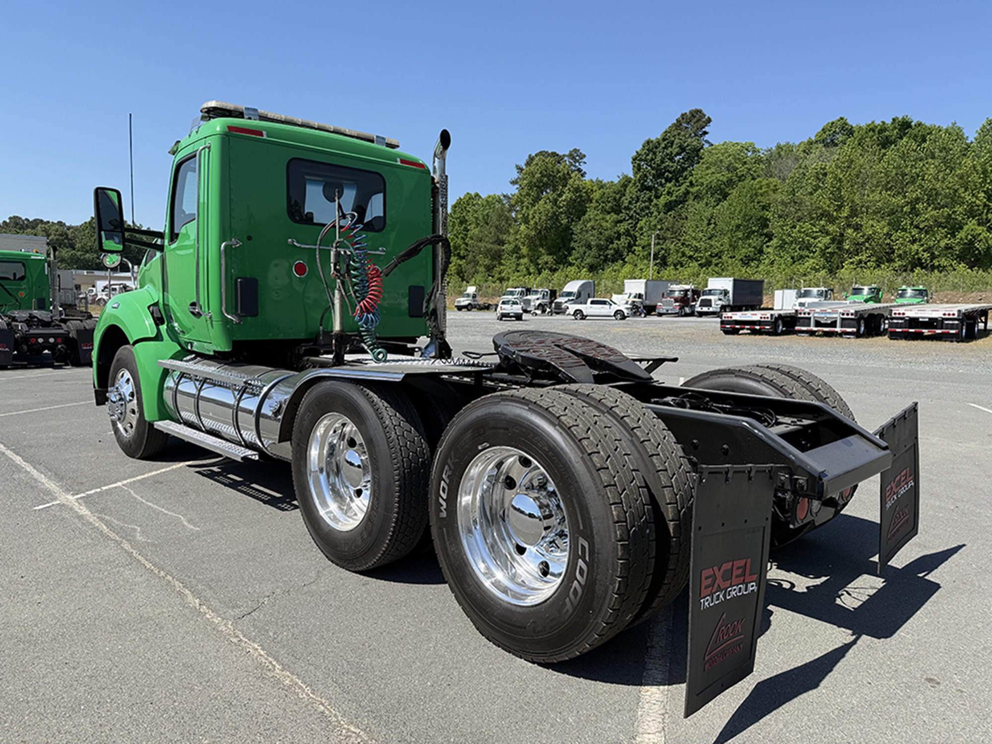 2018 Kenworth T880 - image 6
