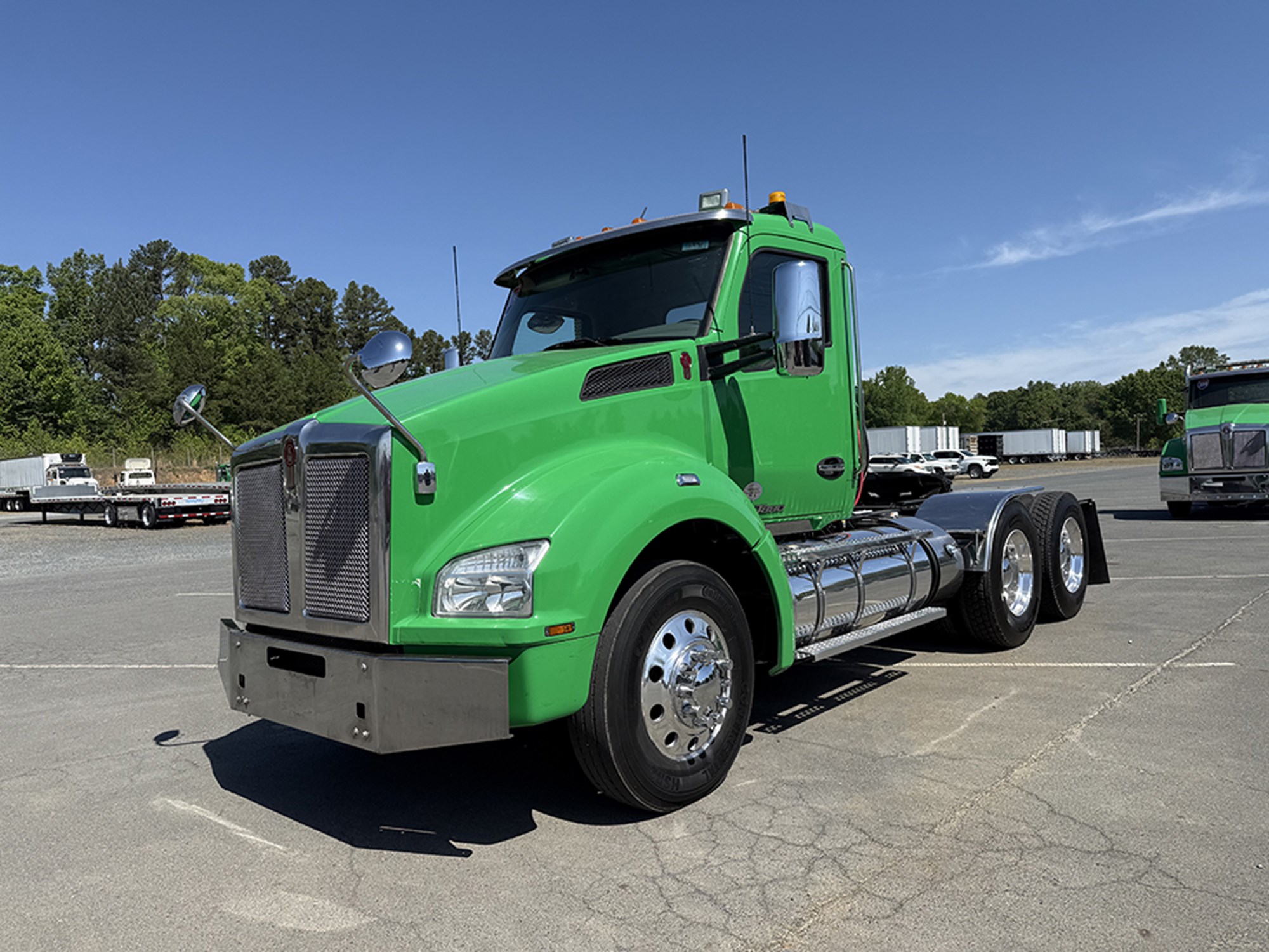 2019 Kenworth T880 - image 1 of 6