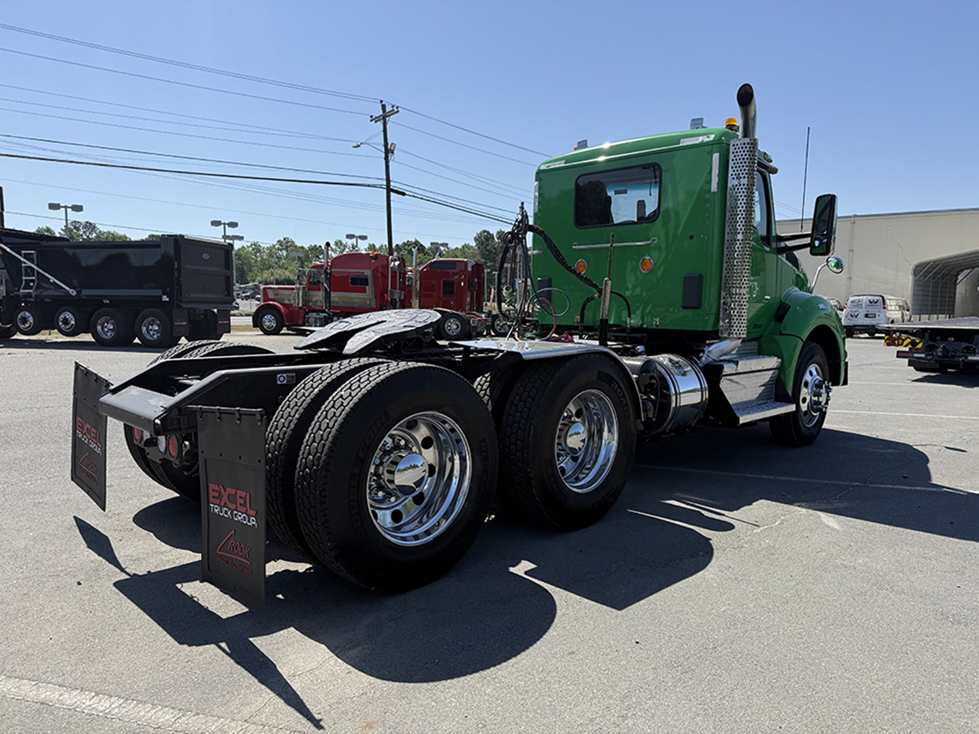 2019 Kenworth T880 - image 4
