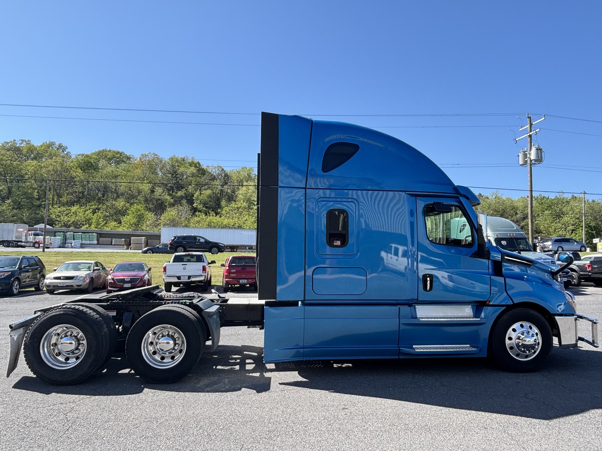 2024 Freightliner Cascadia 126 - image 6 of 6