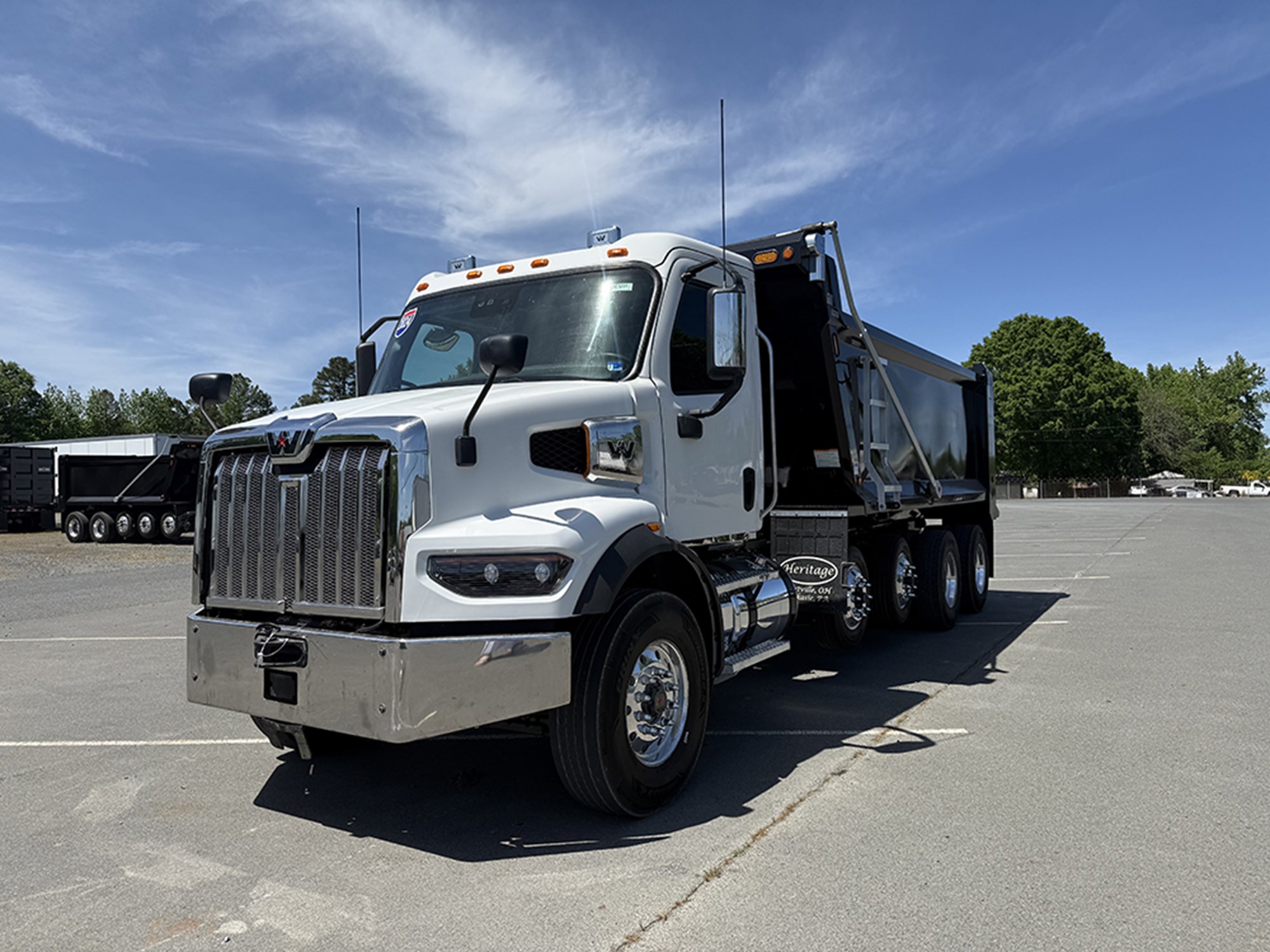 2024 Western Star 47X - image 1 of 6