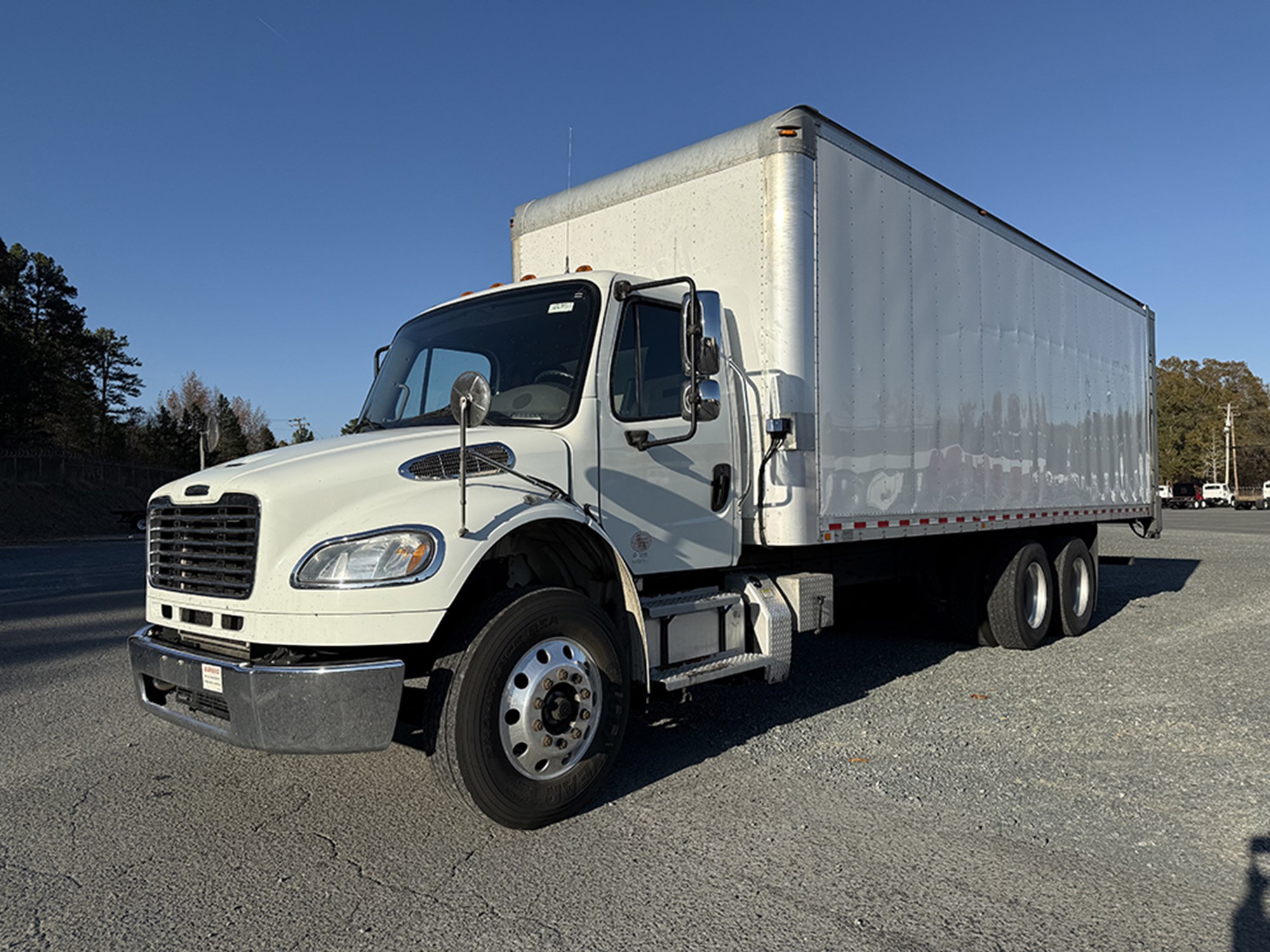 2018 Freightliner M2 - image 1 of 6
