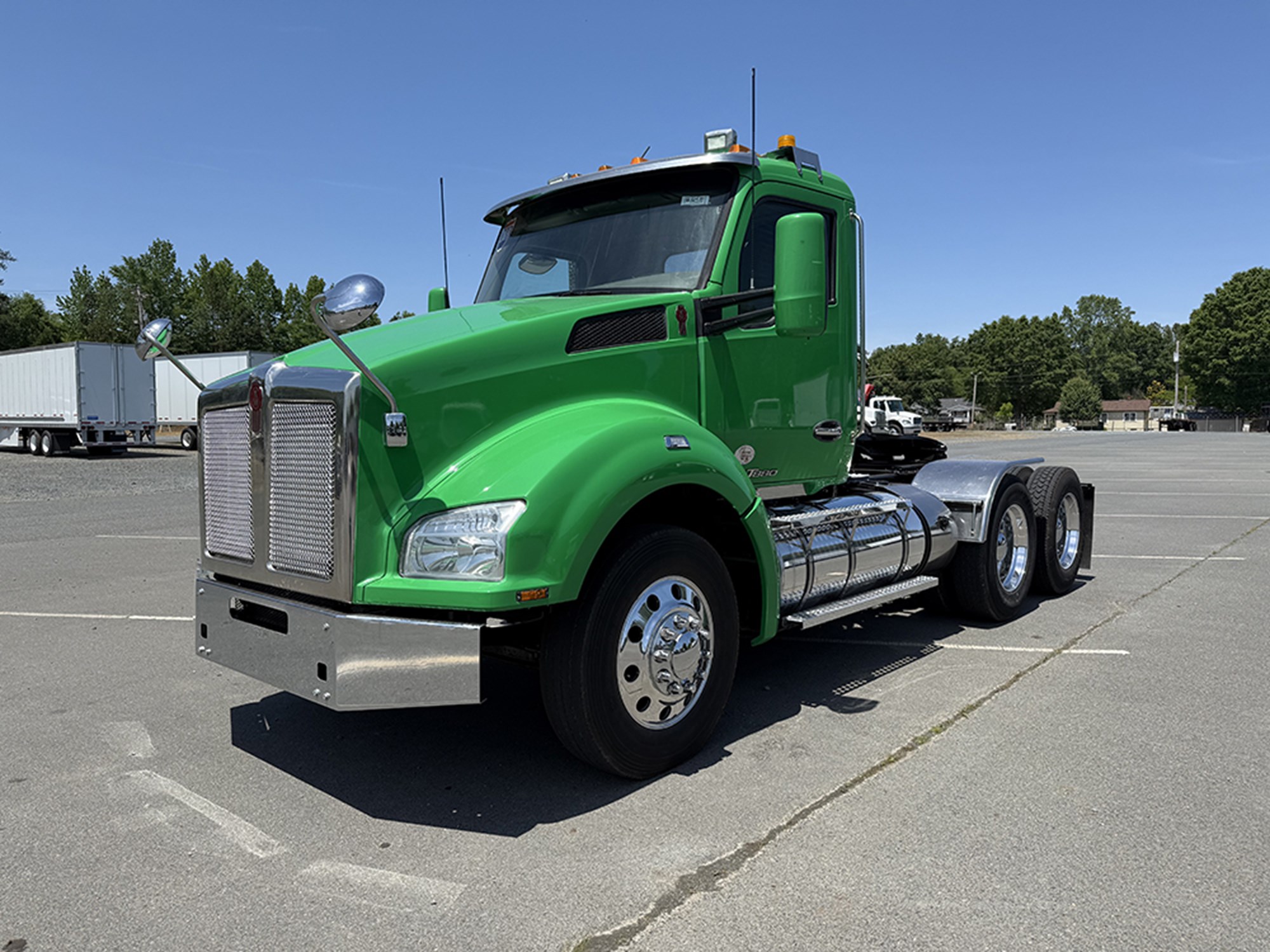 2019 Kenworth T880 - image 1 of 6