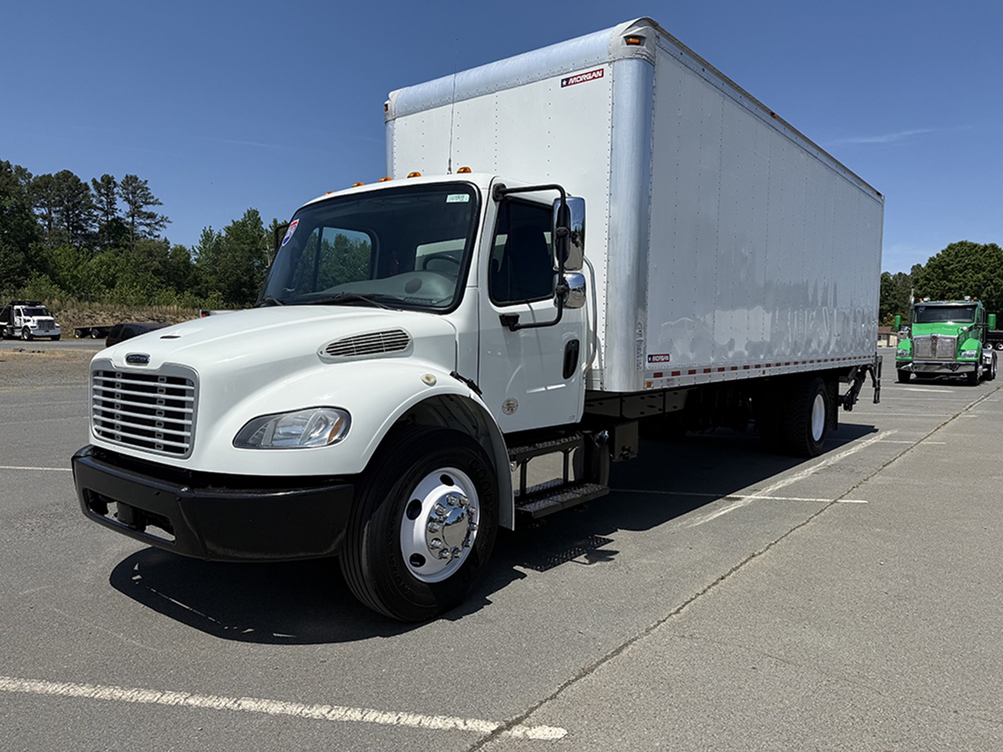 2019 Freightliner M2 - image 1 of 6