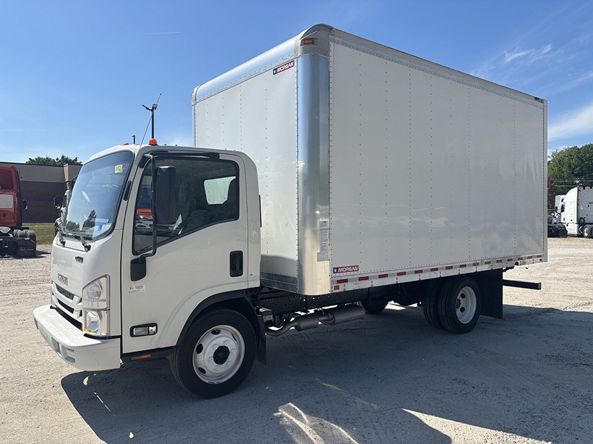 2018 Isuzu NPR/NPR-HD - image 6 of 6