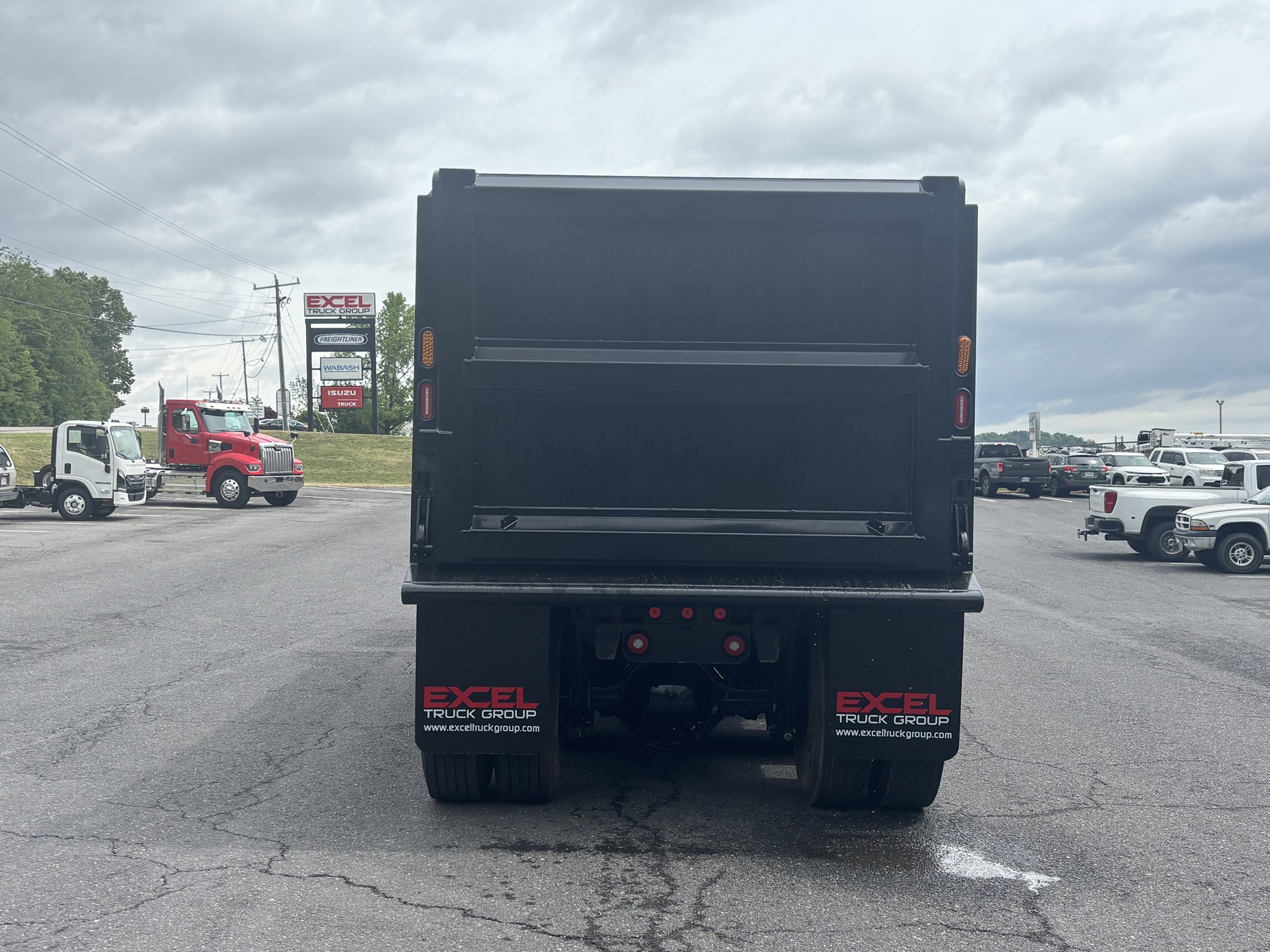 2025 Western Star 47X — photo 4