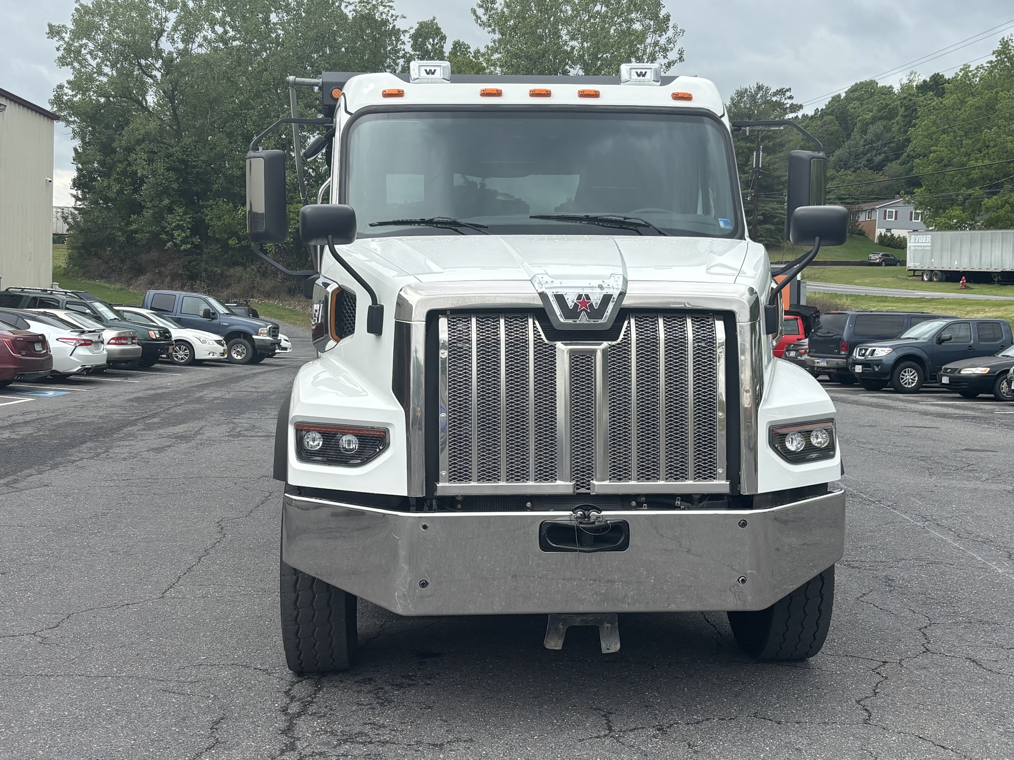 2025 Western Star 47X — photo 6