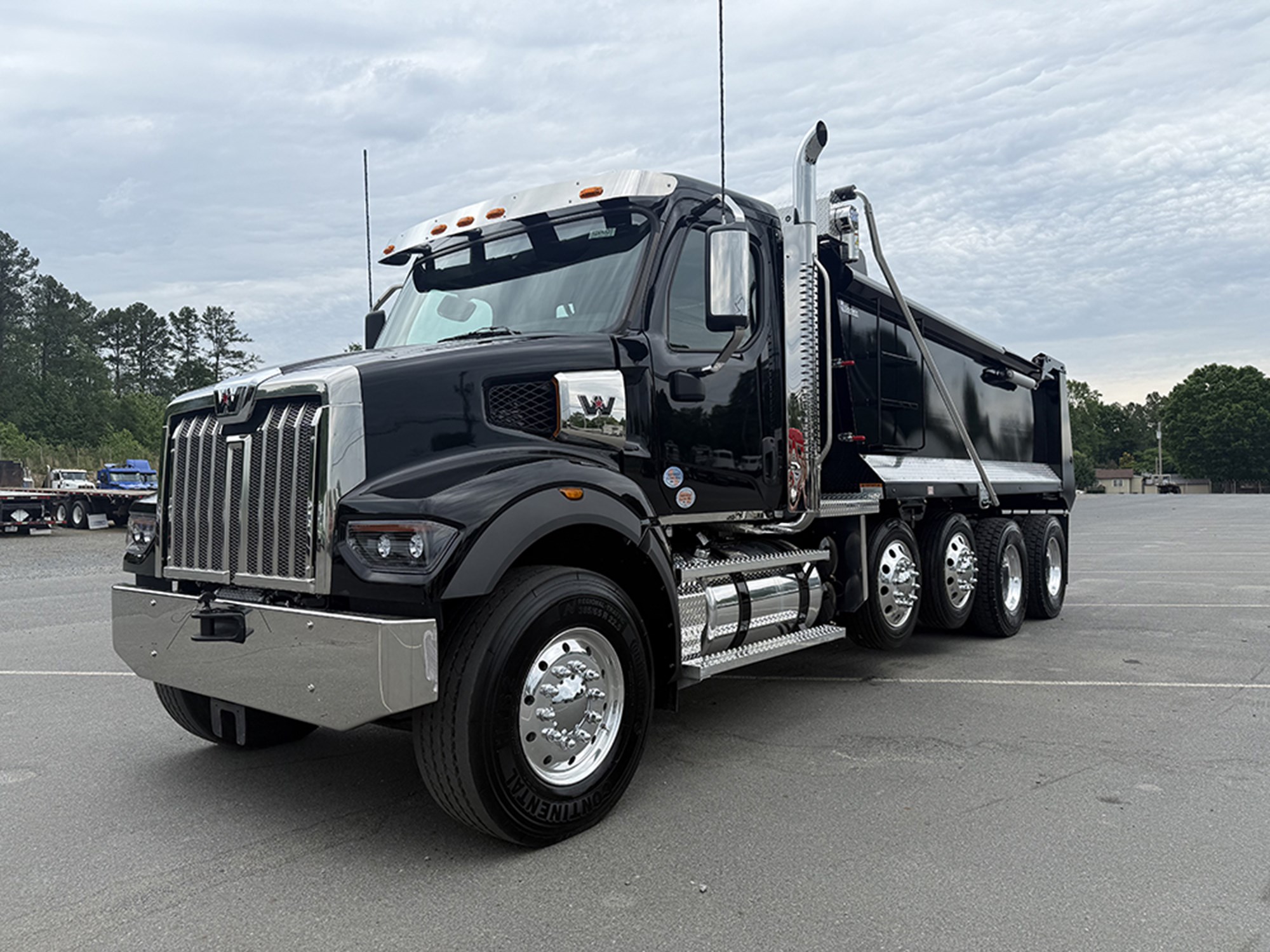 2026 Western Star 47X - image 1 of 6