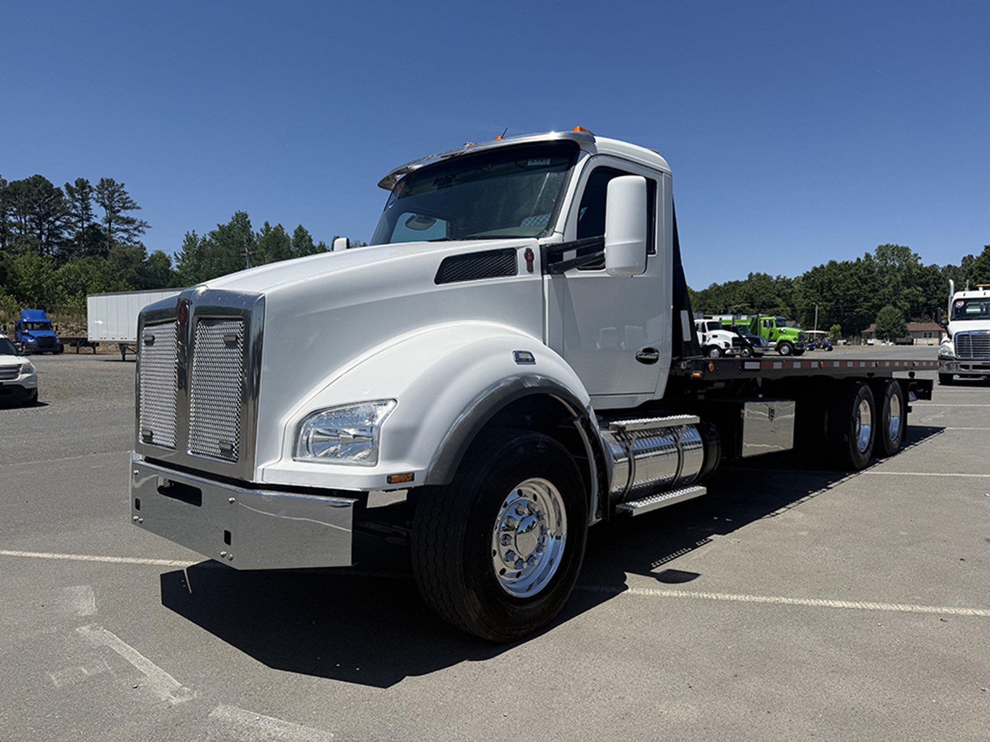 2018 Kenworth T880 - image 1 of 6