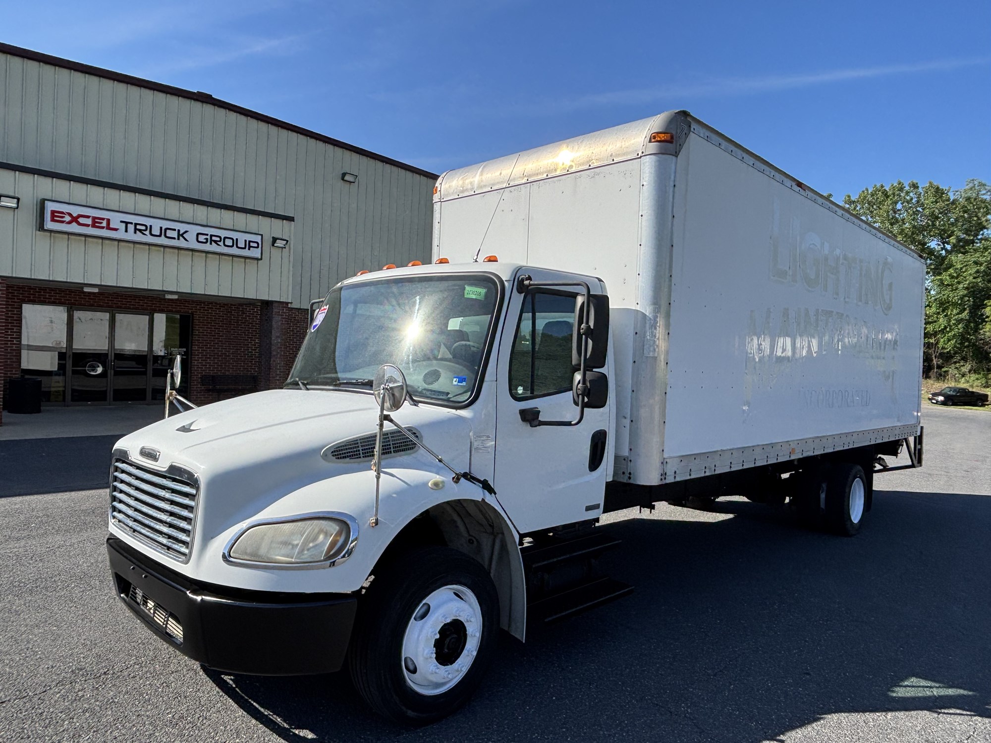 2008 Freightliner M2 - image 1 of 6