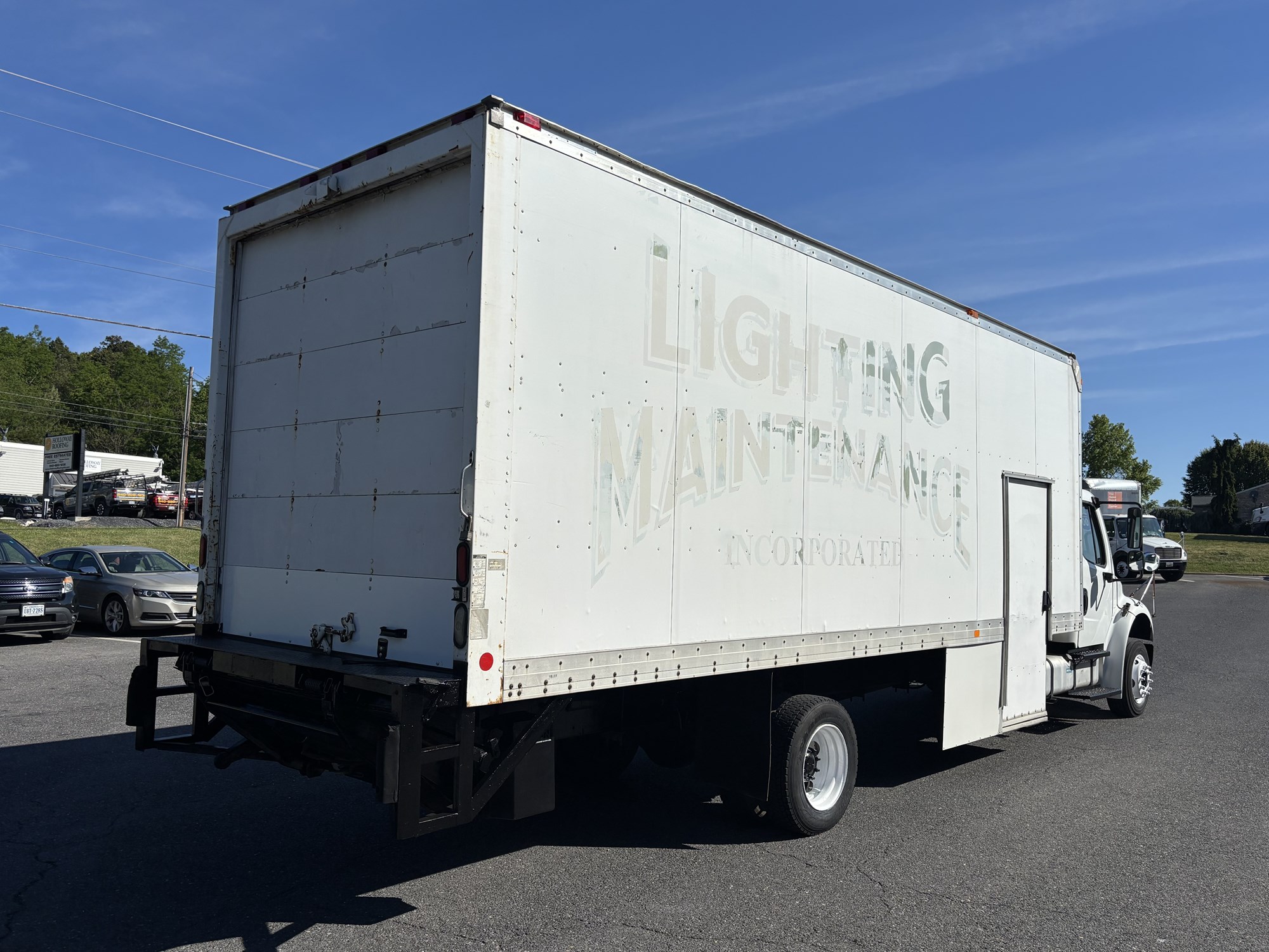 2008 Freightliner M2 - image 6 of 6