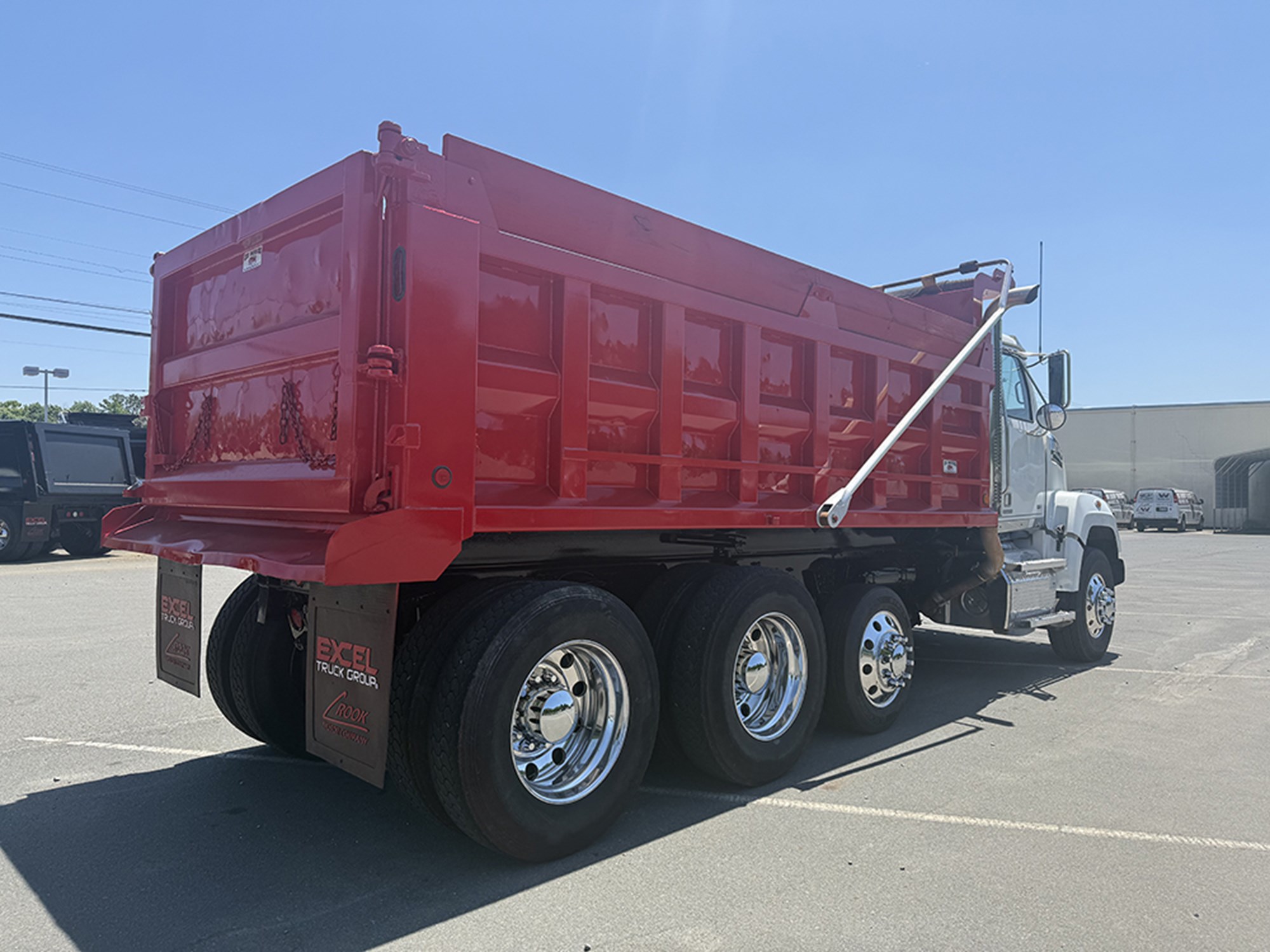 2013 Western Star 4700 - image 4 of 6