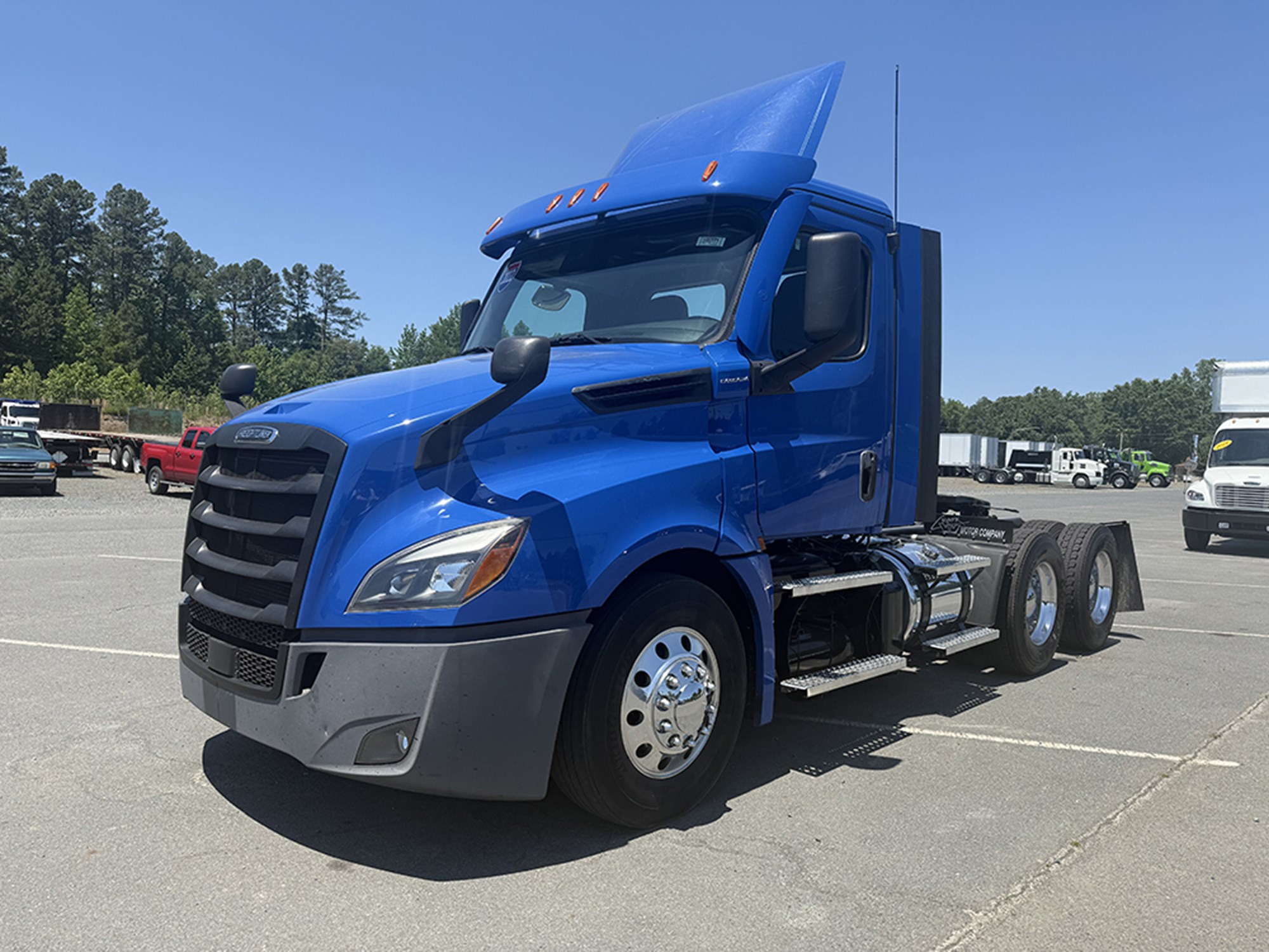 2022 Freightliner PT126DC - image 1 of 6