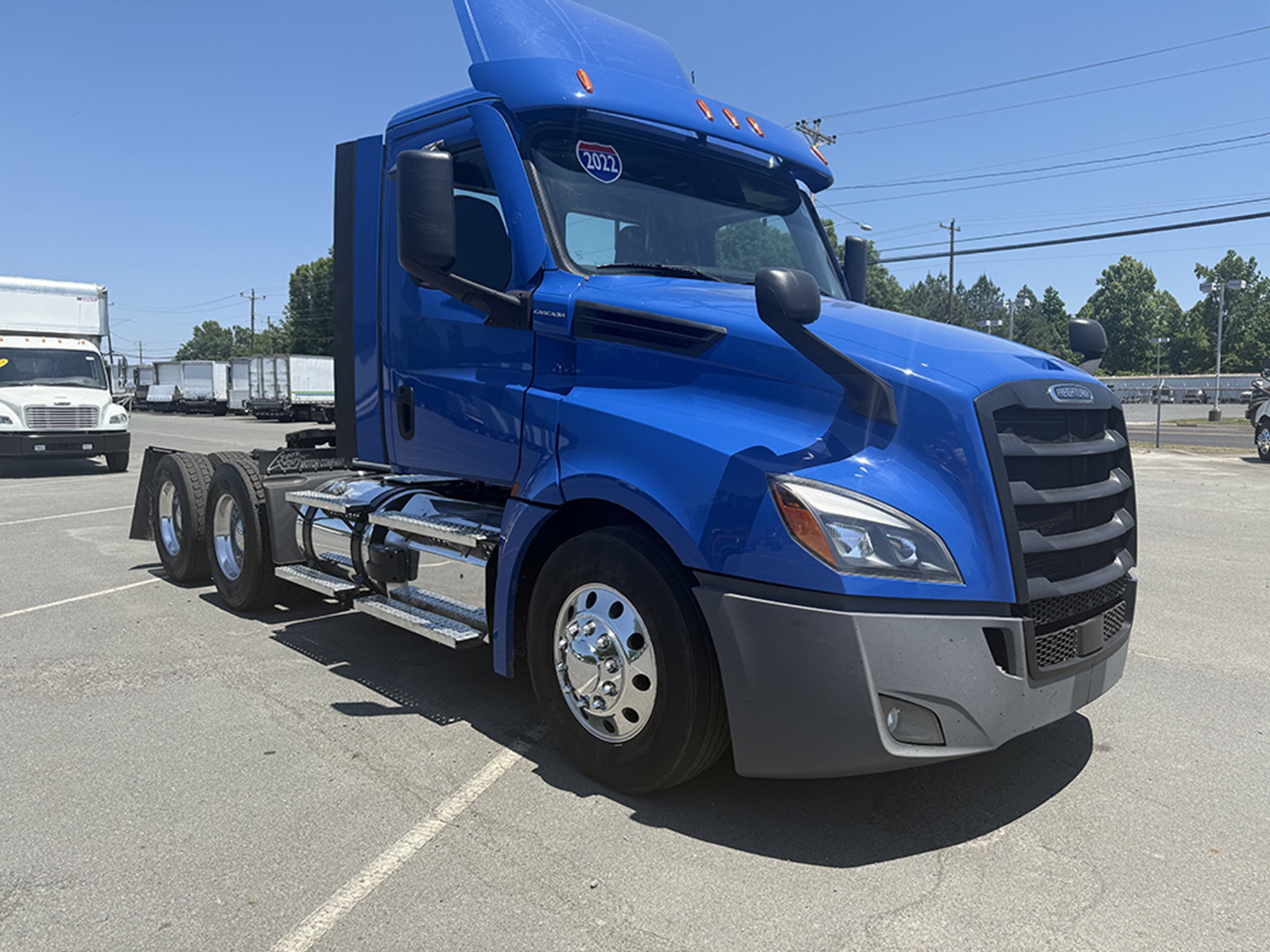 2022 Freightliner PT126DC - image 2 of 6