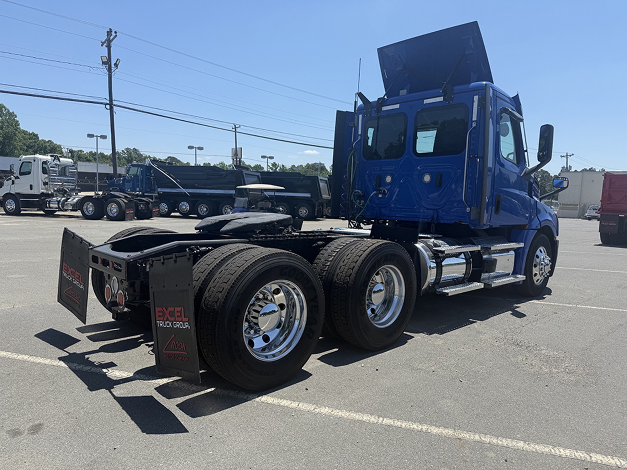 2022 Freightliner PT126DC - image 4 of 6