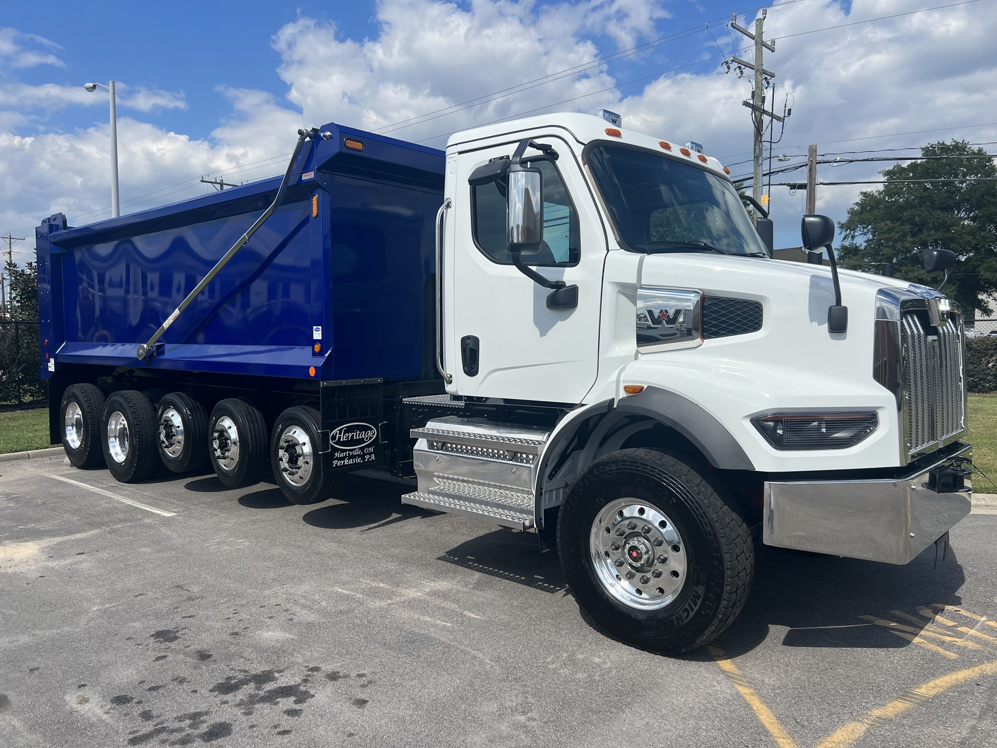 2026 Western Star 47X - image 2 of 2