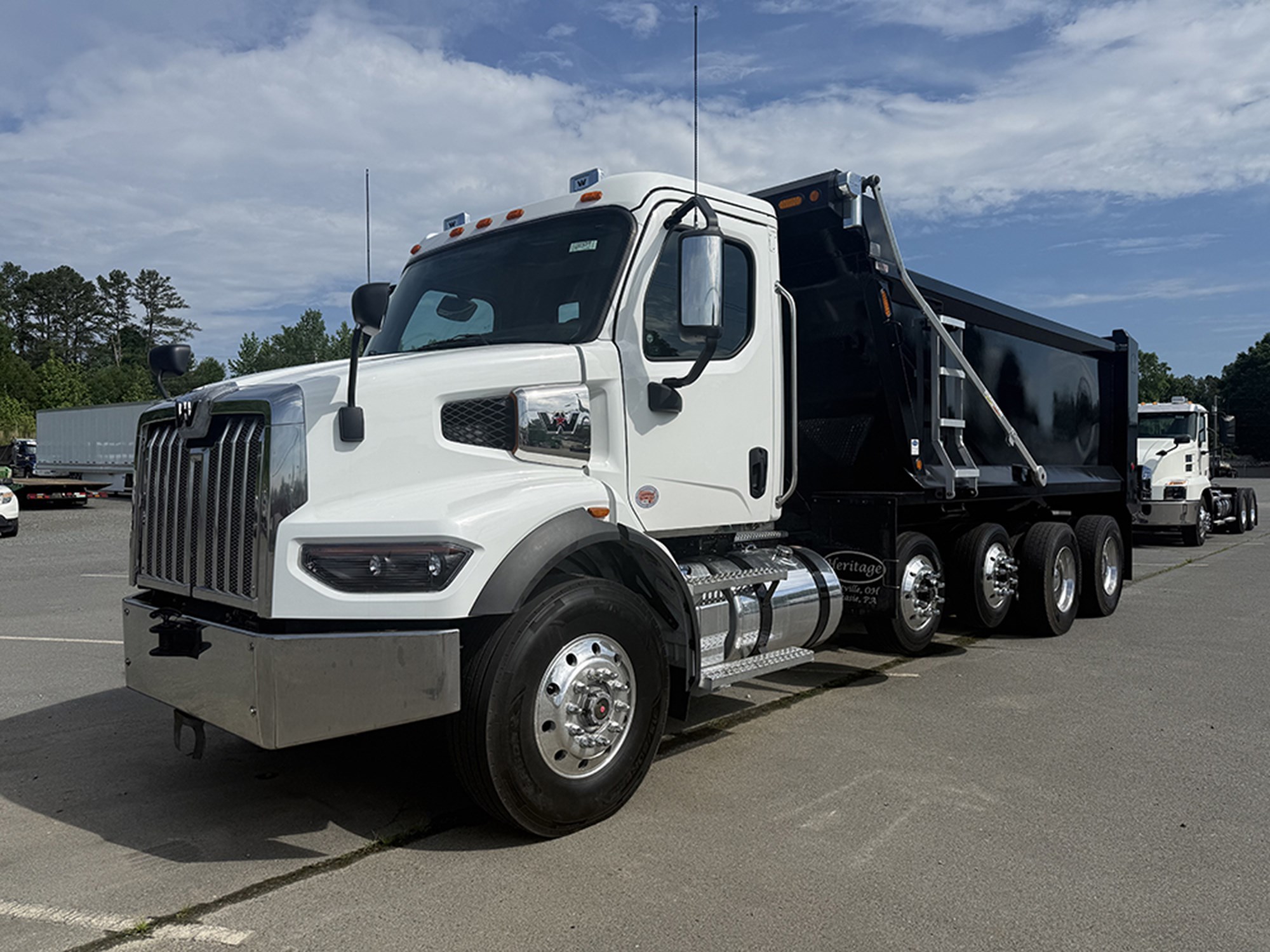 2025 Western Star 47X