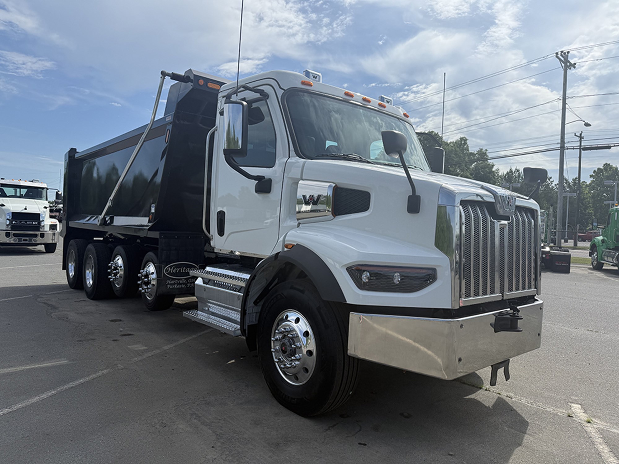 2025 Western Star 47X — photo 2