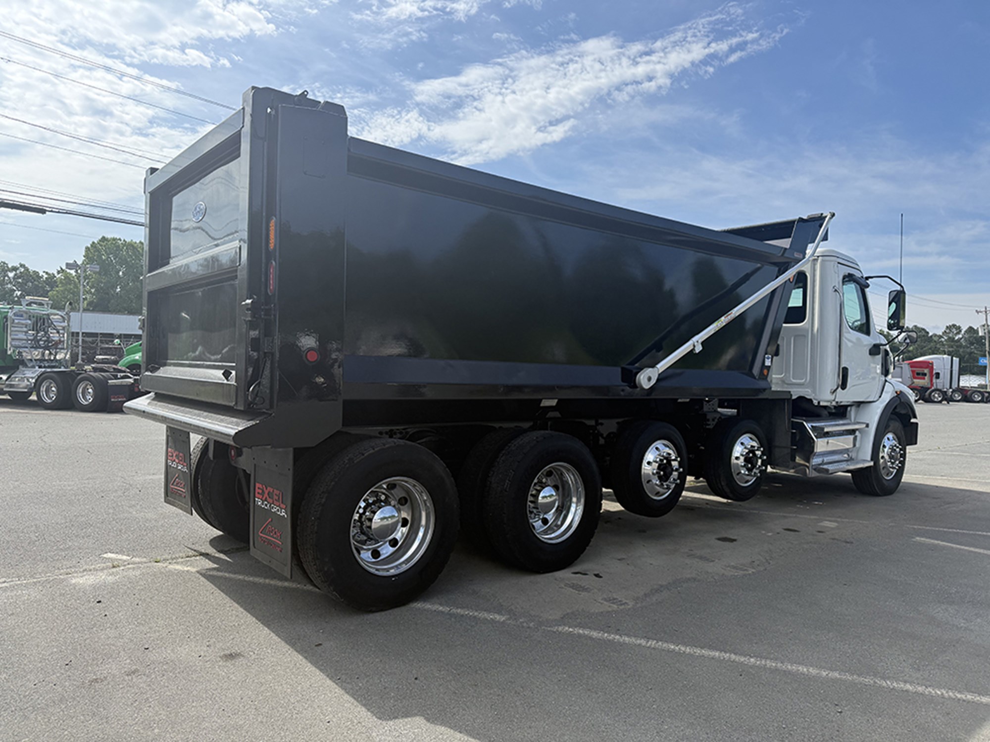 2025 Western Star 47X — photo 4