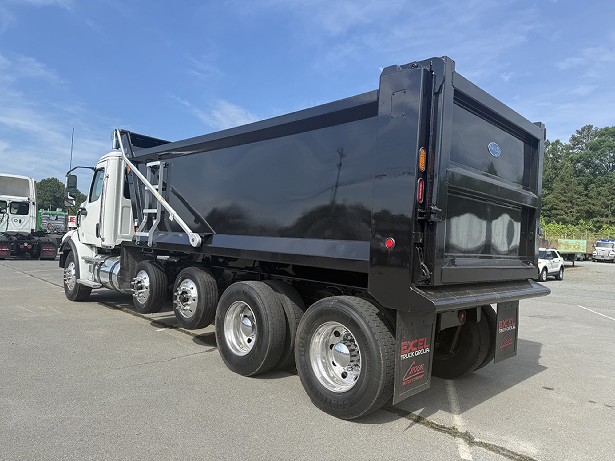 2025 Western Star 47X — photo 6