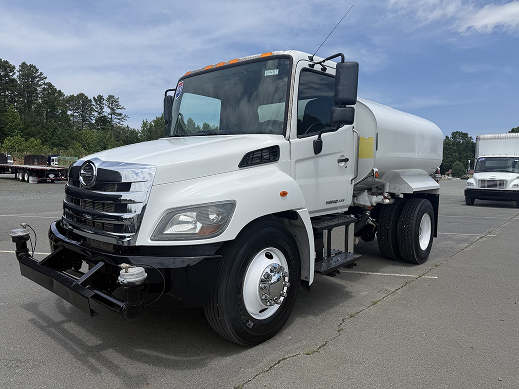2019 Hino