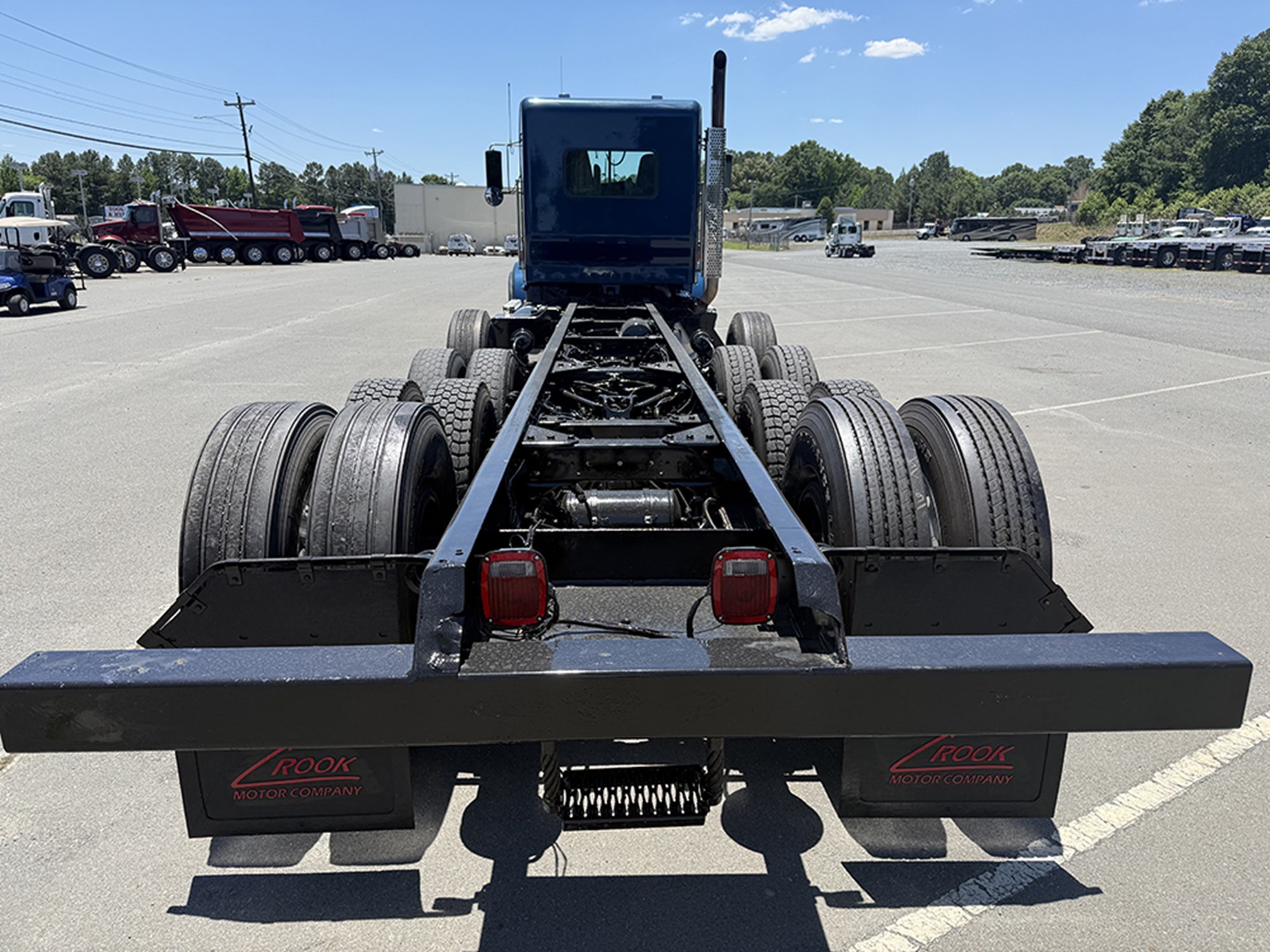 2019 Kenworth T8 Series 2019 Kenworth T8 Series - image 5 of 6
